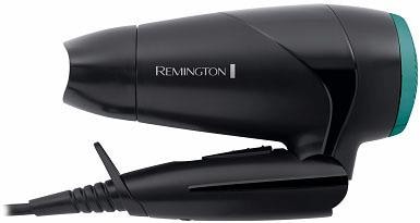 Remington Haartrockner »D1500«, 2000 W, 2 Aufsätze, mit umklappbarem Griff