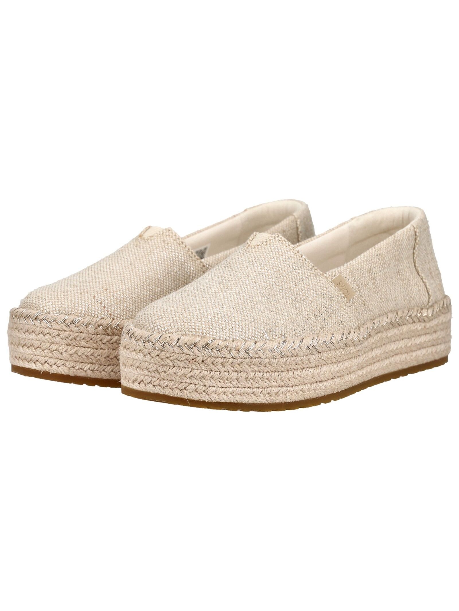 TOMS Espadrille »TOMS Halbschuhe Textil«