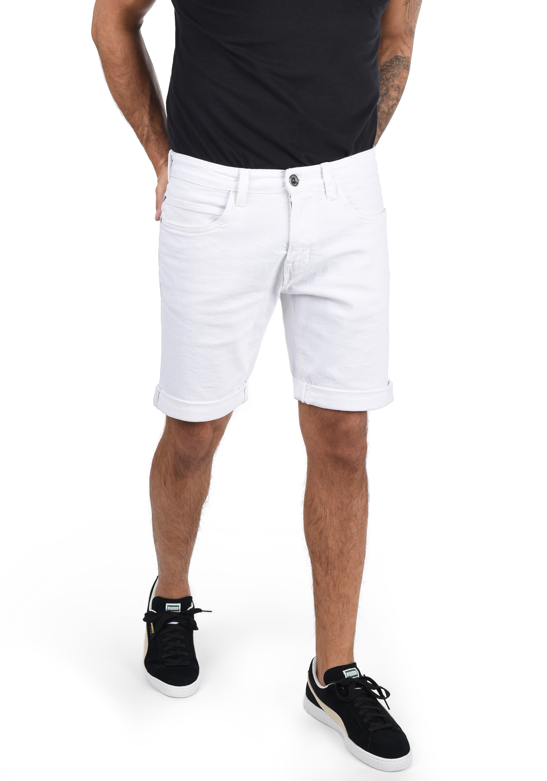 Indicode Jeansshorts »Jeansshorts IDQuentin«