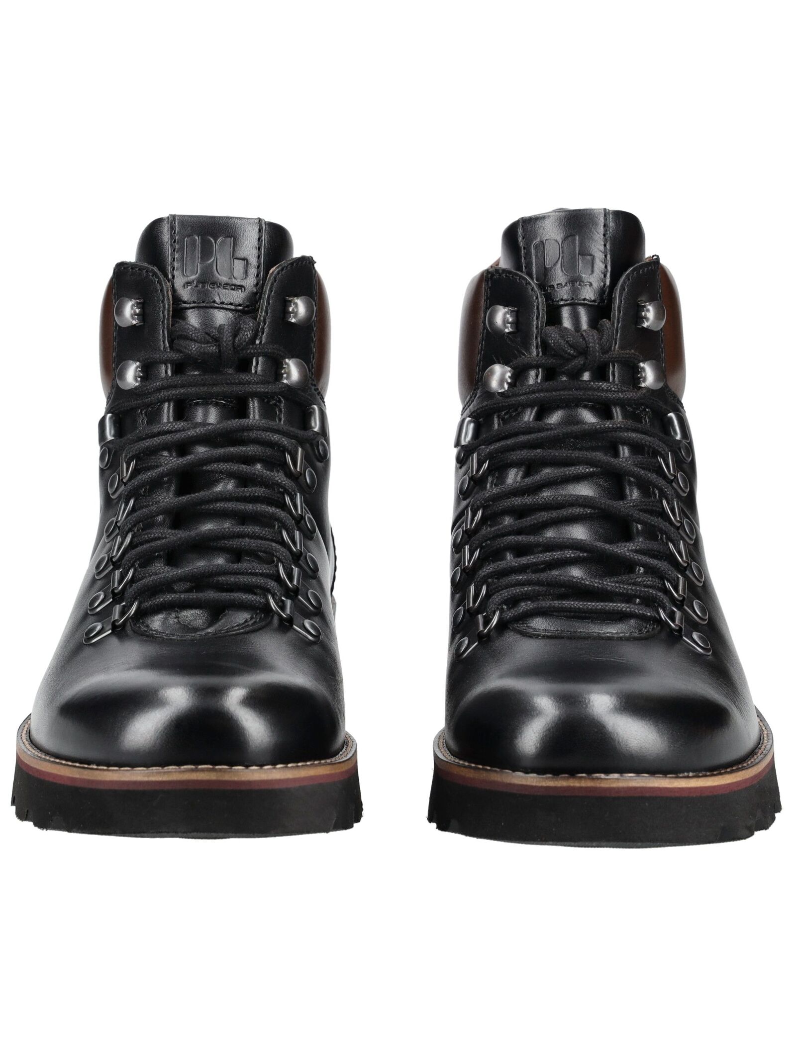 Thumbnail - Pius Gabor Schnürstiefelette "Pius Gabor Stiefelette Glattleder"