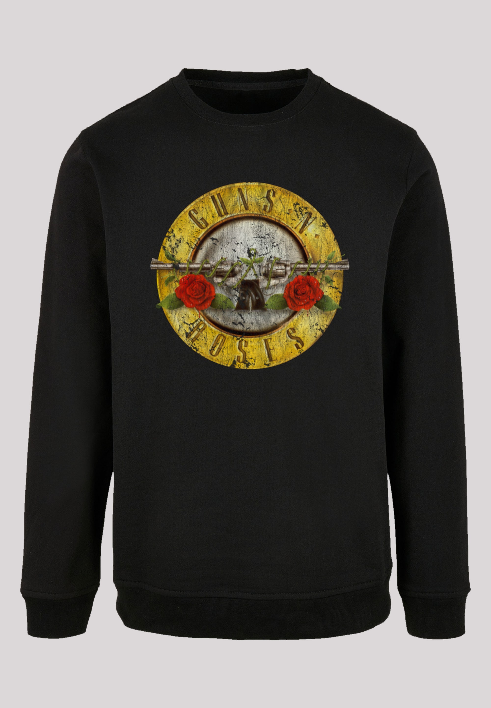 F4NT4STIC Kapuzenpullover »Guns 'n' Roses Band«, Print