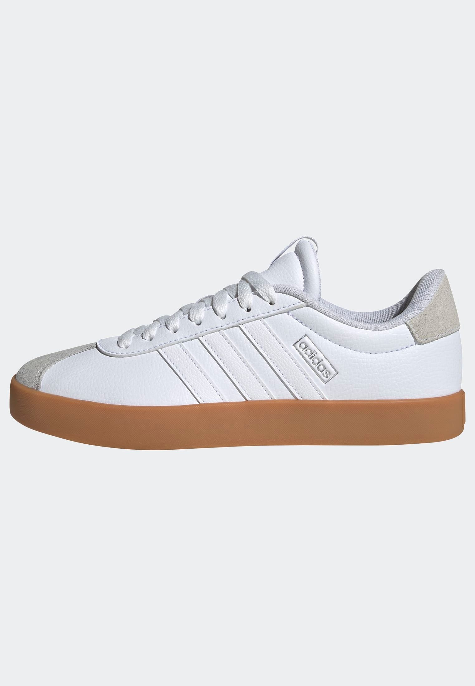 adidas Sportswear Sneaker »VL COURT 3.0«, inspiriert vom Design des adidas samba