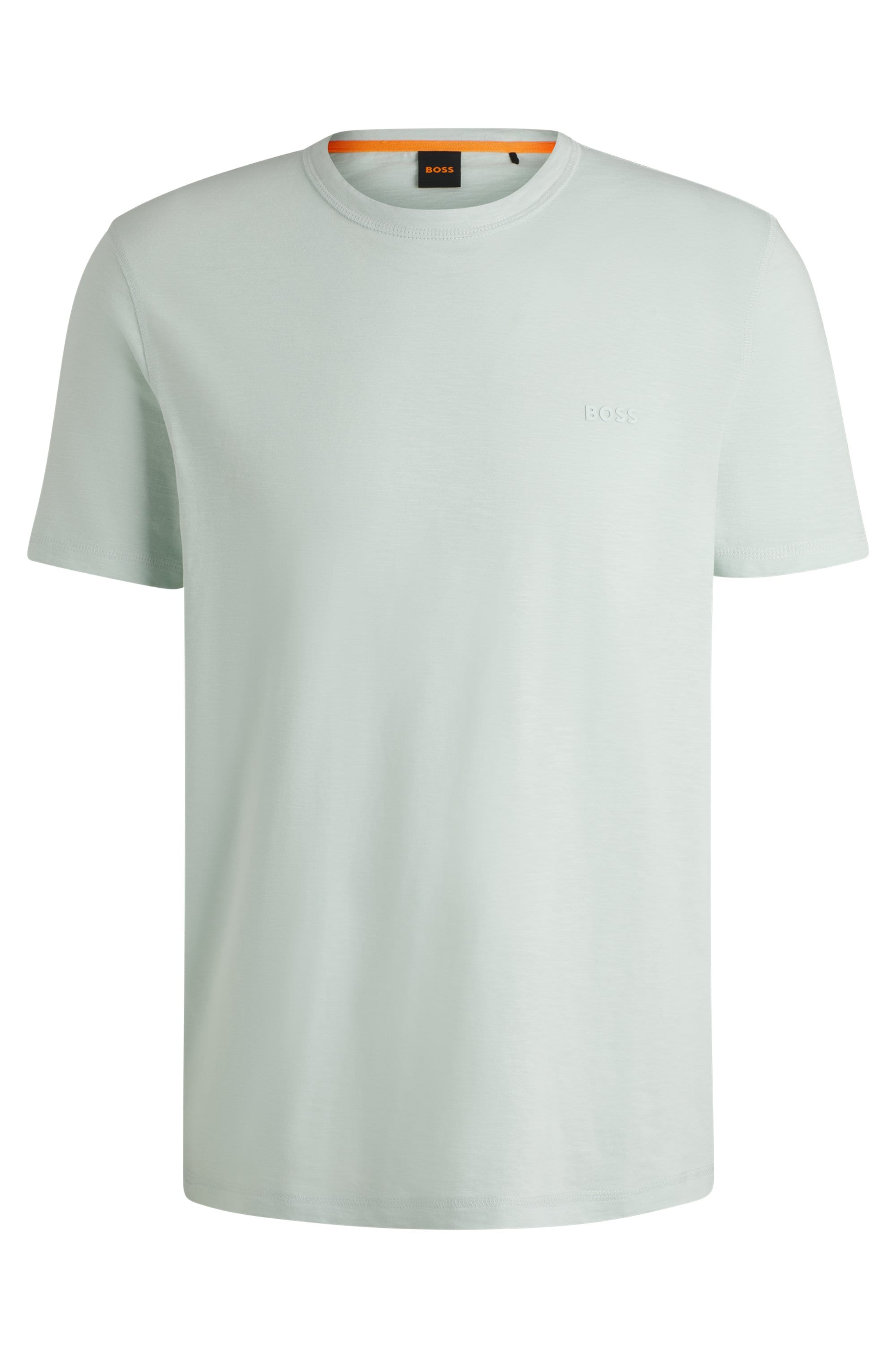 BOSS ORANGE T-Shirt »Tegood«, mit Rundhalsausschnitt