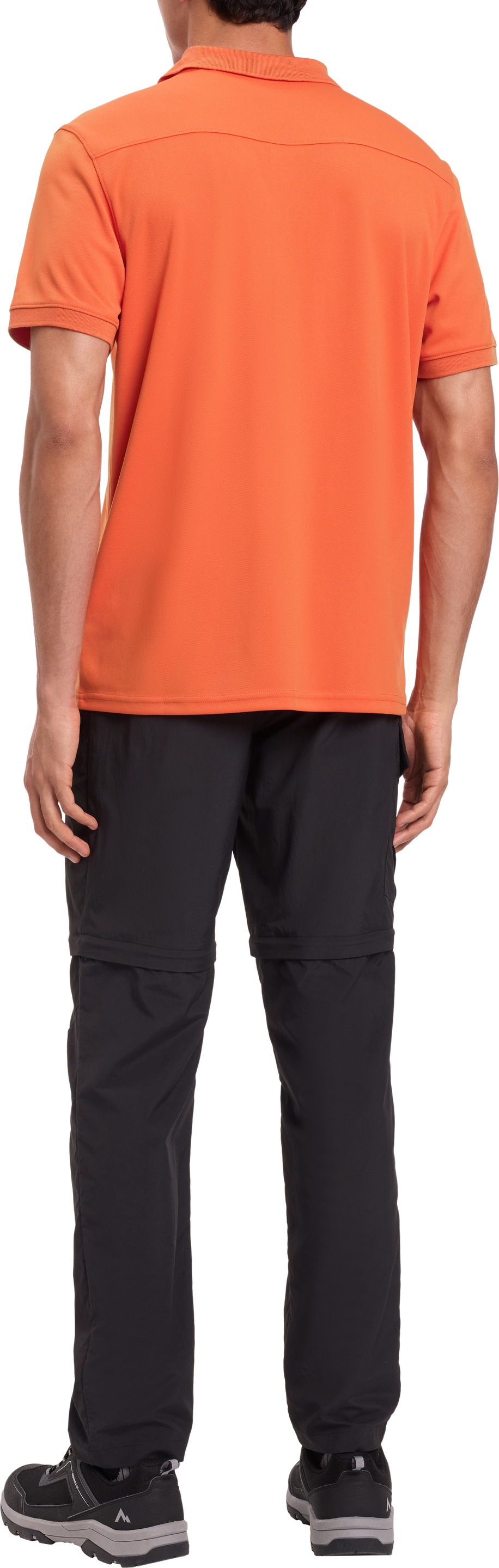 McKINLEY Poloshirt "HE.-POLO LANGO M" sportliche Passform, kurze Ärmel, für günstig online kaufen