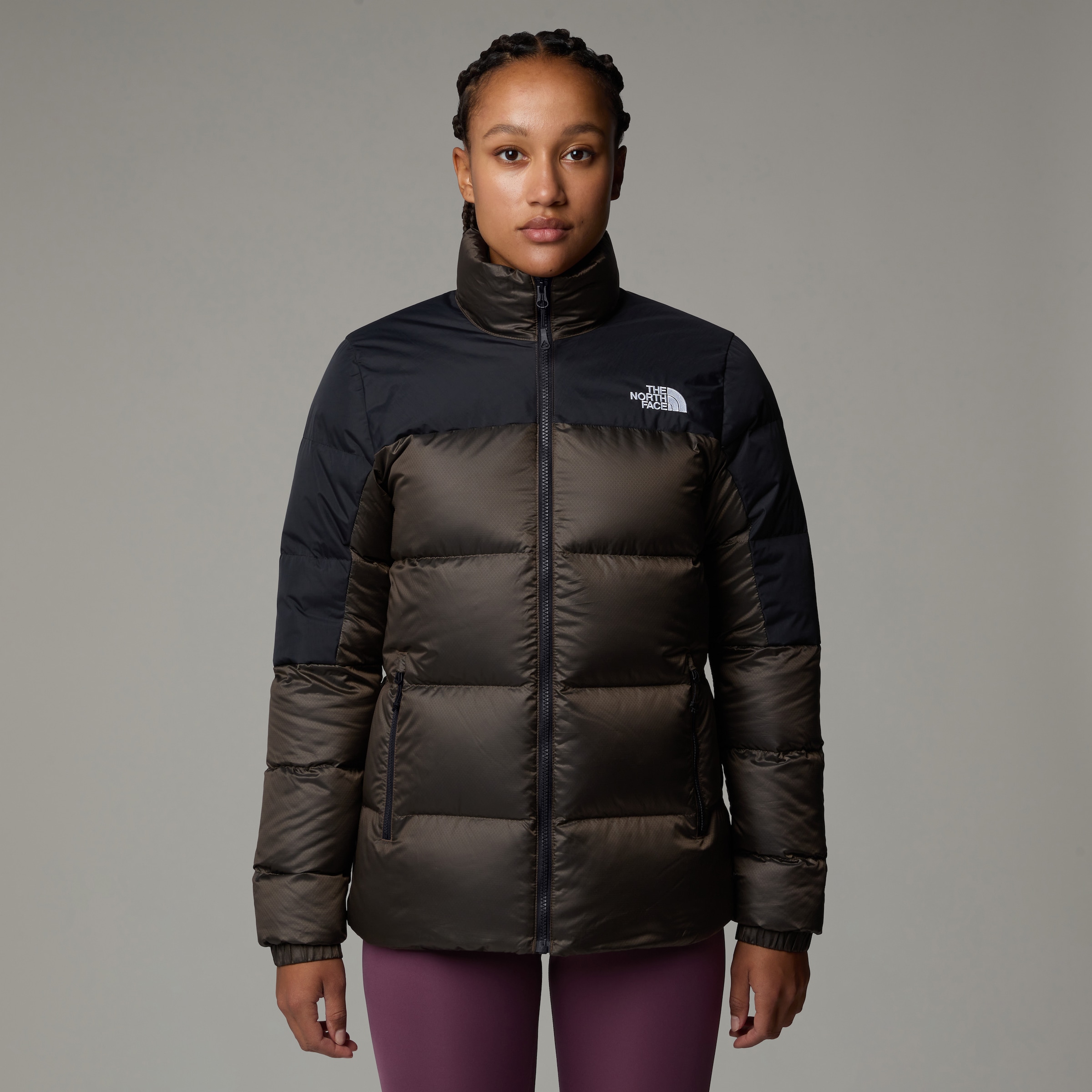 The North Face Daunenjacke "W DIABLO DOWN 2.0 JACKET" Daunenfüllung, sehr w günstig online kaufen