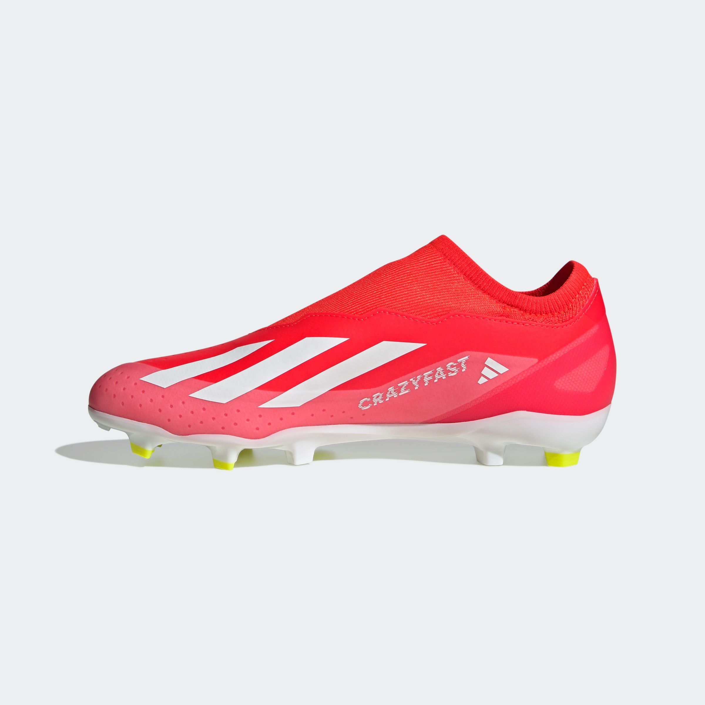 adidas Performance Fußballschuh »X CRAZYFAST LEAGUE LACELESS FG«