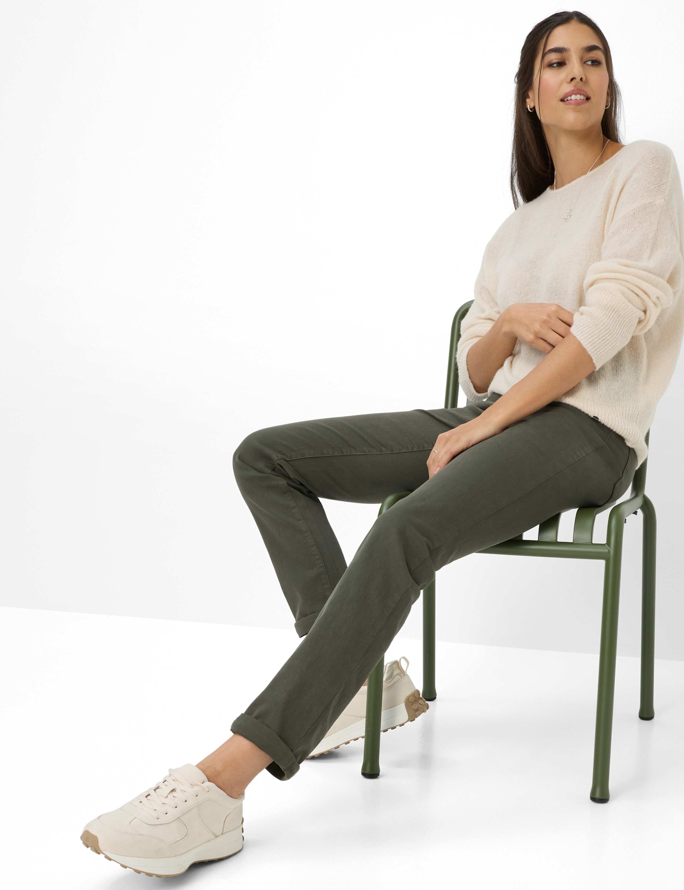 Brax 5-Pocket-Jeans »Style CAROLA«