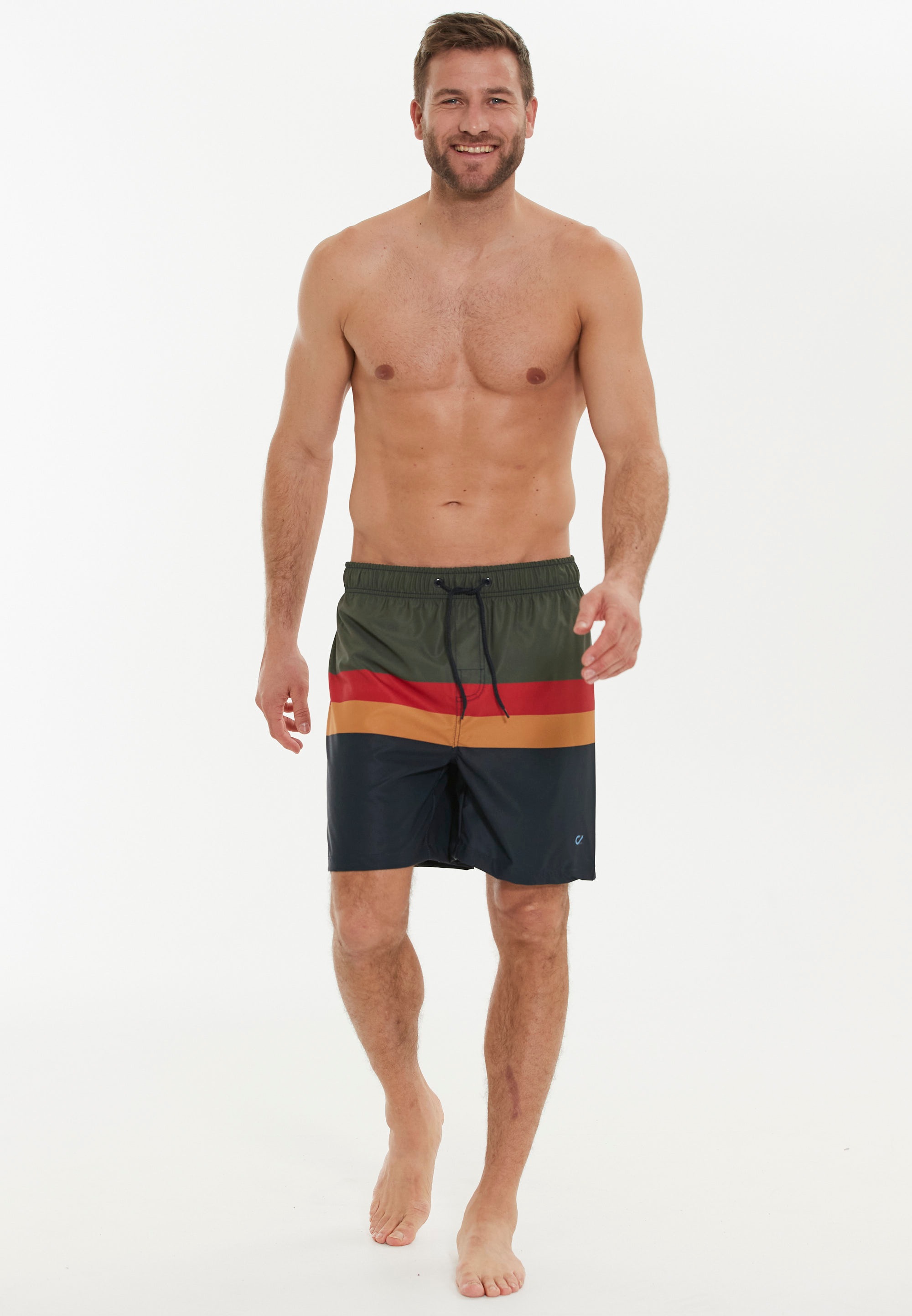 CRUZ Badehose »Indy«, mit bequemer Passform