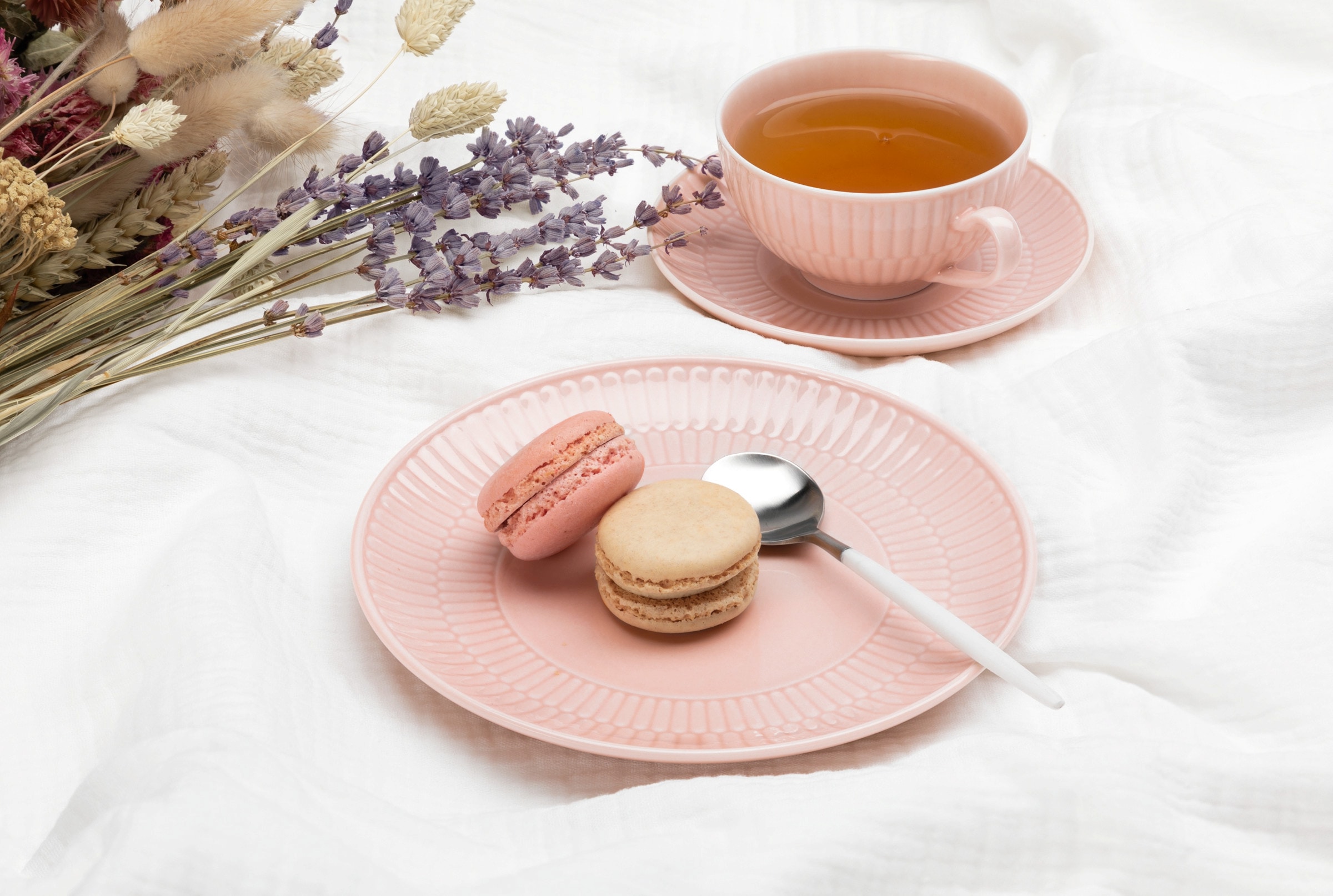 Seltmann Weiden Brotteller »Amina« Teller, kleiner Teller, Kuchenteller mit Relief