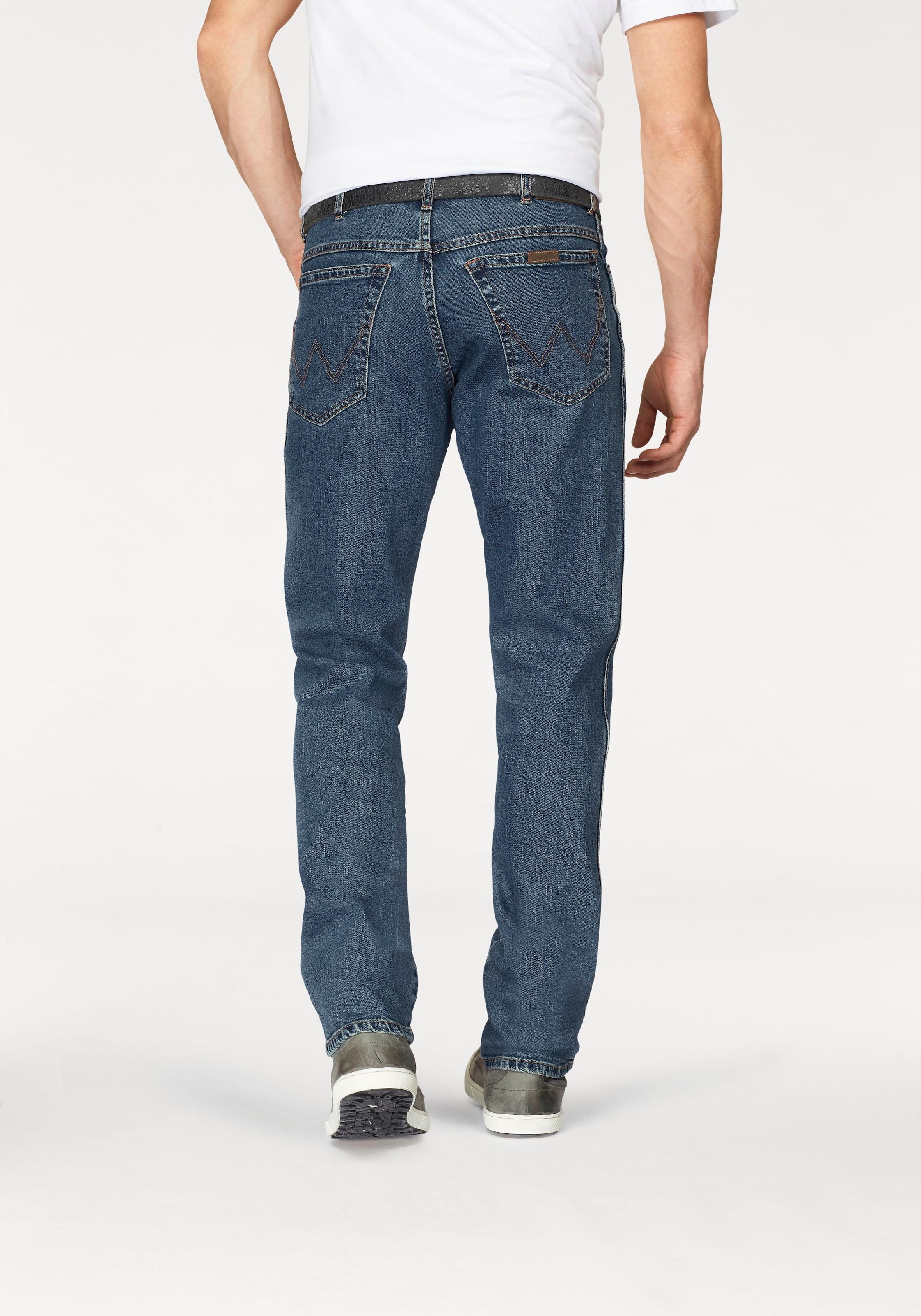 Wrangler Stretch-Jeans "Durable" günstig online kaufen