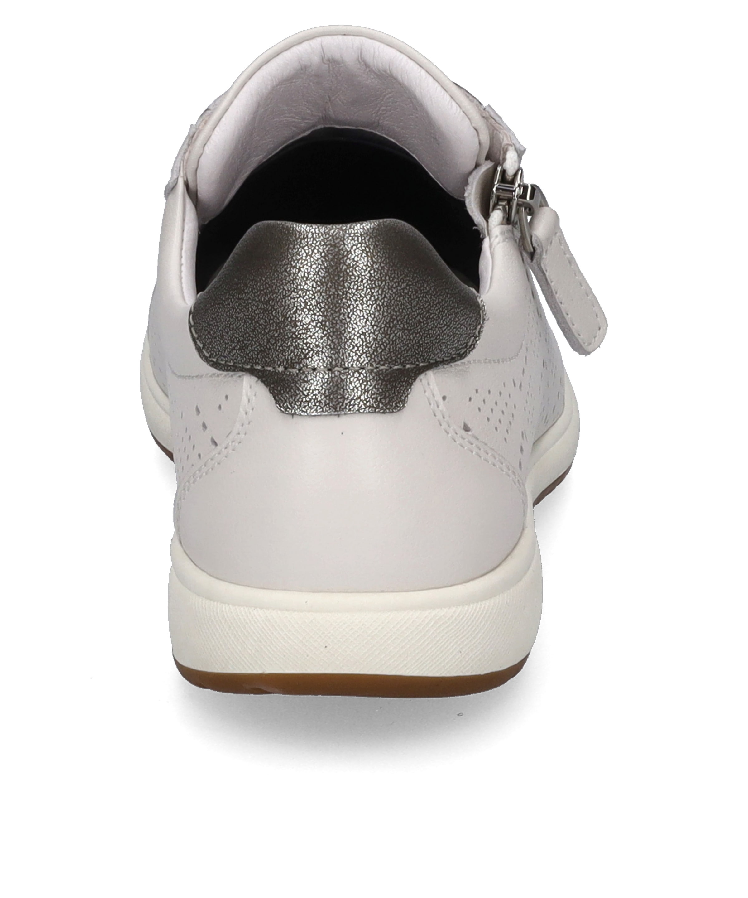 Josef Seibel Sneaker »Caren 65, weiss-platin«