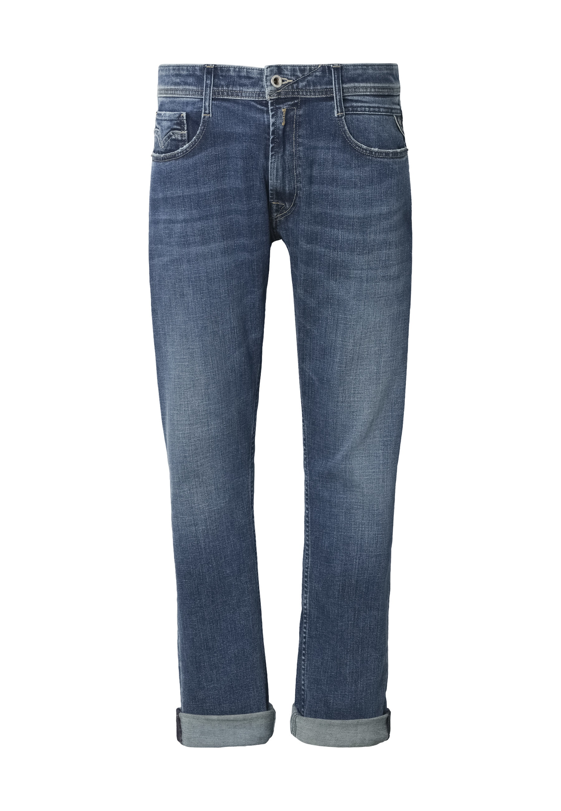 Replay Regular-fit-Jeans "Replay Herren ROCCO"