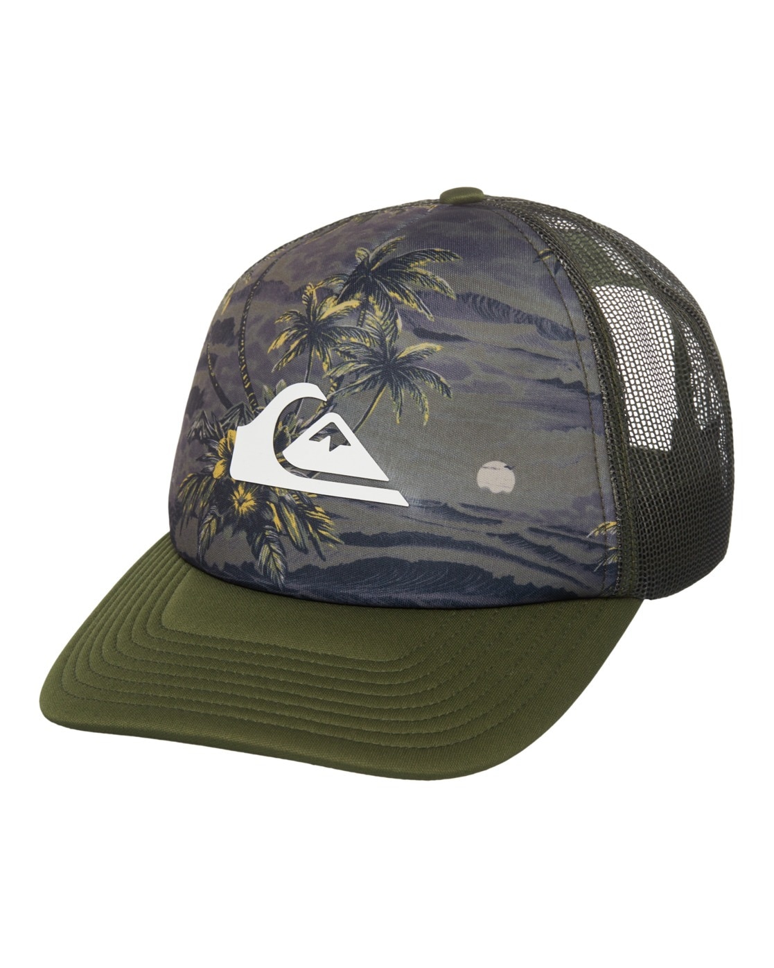 Quiksilver Trucker Cap "Emu Coop" günstig online kaufen