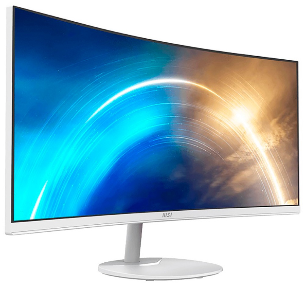 Cougar Gaming-PC-Komplettsystem »MegaDeal FV270 WT 2896 AMD Ryzen 7 9700X 32GB DDR5 1TB SSD RX 9070 XT« 34 ″ AMD Ryzen 7 Radeon RX 9070 XT 32 GB RAM 1.000 GB SSD Windows 11, DDR5 RAM+MSI PRO MP341CQW LED-Monitor Curved 86,4 cm (34")