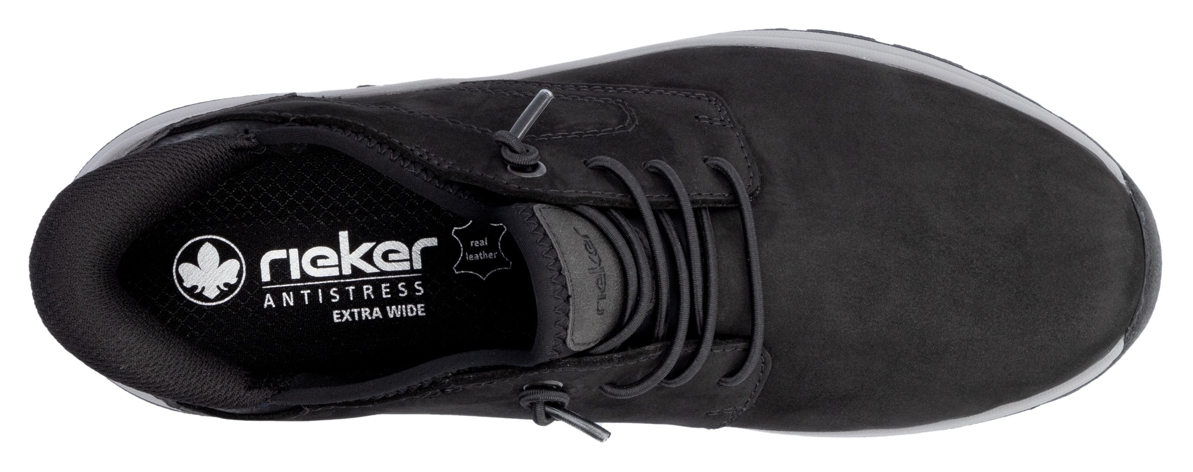 Rieker Slip-On Sneaker »Ready2GO«, Halbschuh, Schlupfschuh, Outdoorschuh, herausnehmbare Soft-Einlage