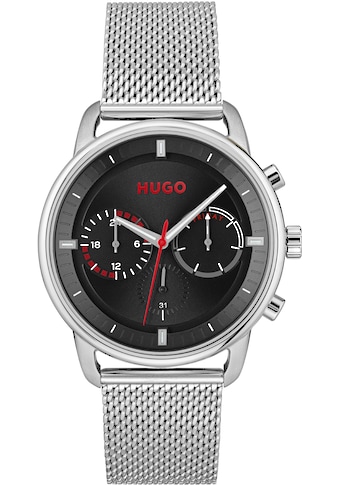 HUGO Multifunktionsuhr »#ADVISE 1530236«