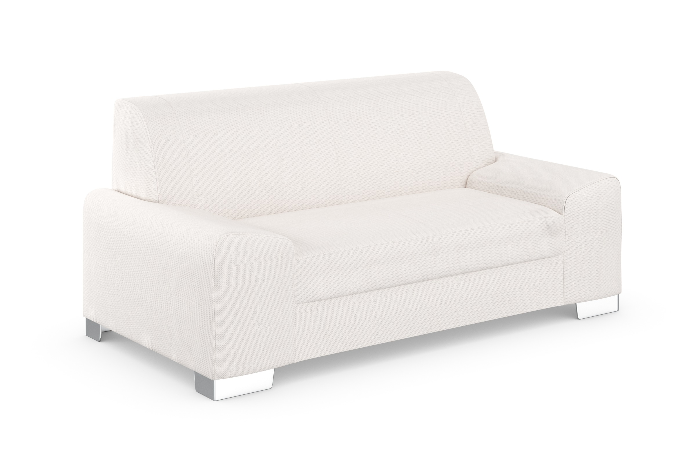 DOMO collection 2-Sitzer »Anzio«, wahlweise mit Federkern