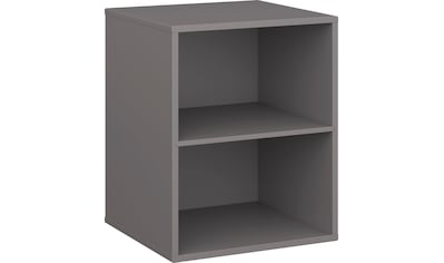 Hammel Furniture Regal »Keep by Hammel Modul 002«, mit 2 festen Regalböden,  Wandmontage, Breite 89,6 cm, flexibel kaufen | BAUR