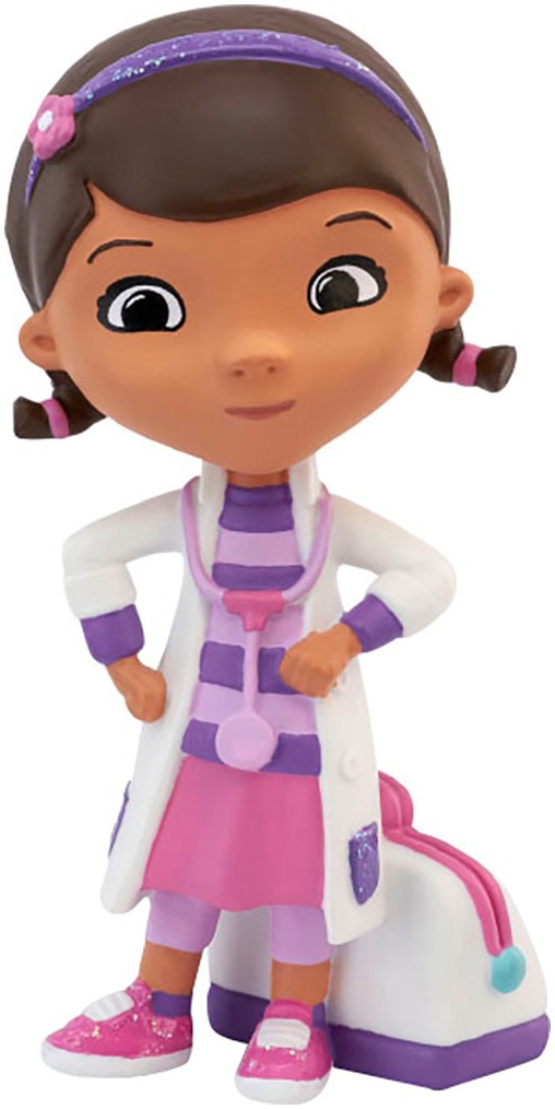 tonies Hörspielfigur »Doc McStuffins Spielzeugärztin - Buh machst du & 3 weitere Geschichten«