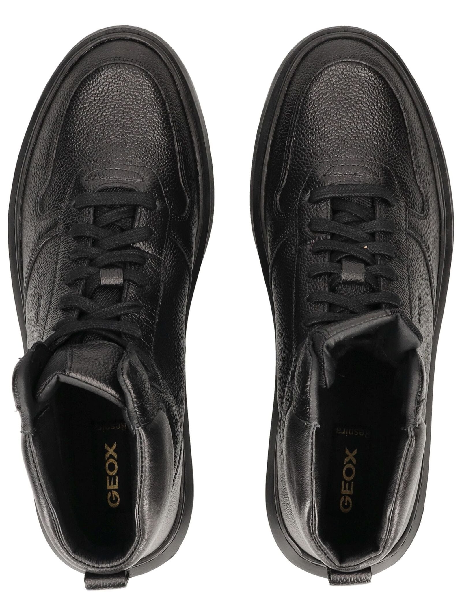 Geox Sneaker »Geox Sneaker Leder/Textil«