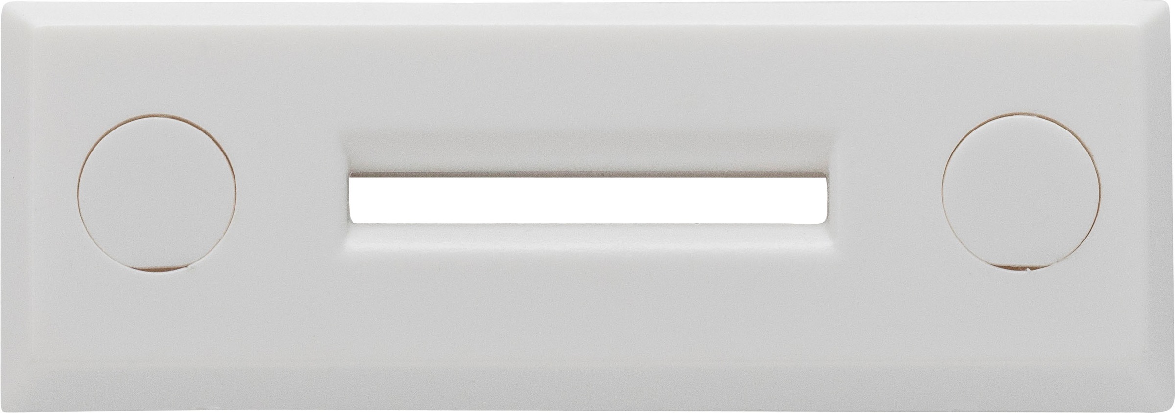 SCHELLENBERG Rollladen-Gurtführung »Standard für das Rollladensystem Mini und Maxi«, geeignet für Rollladengurte 14-23 mm Breit, rund und rechteckig