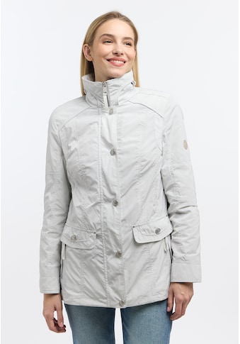 Barbara Lebek Outdoorjacke su Kapuze