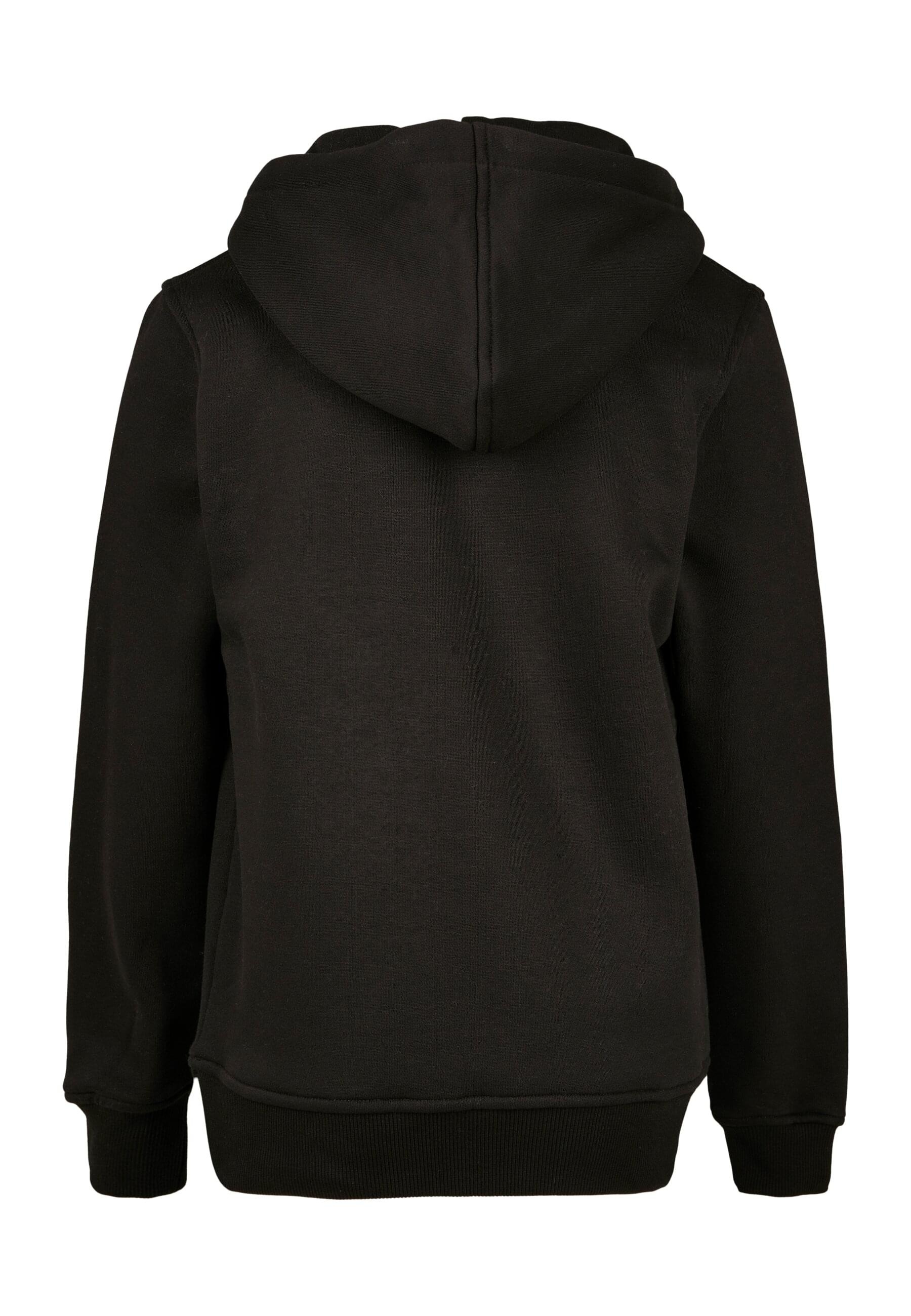 MisterTee Kapuzensweatshirt »MisterTee Kinder Kids Pray Glow Hoody«, (1 tlg.)