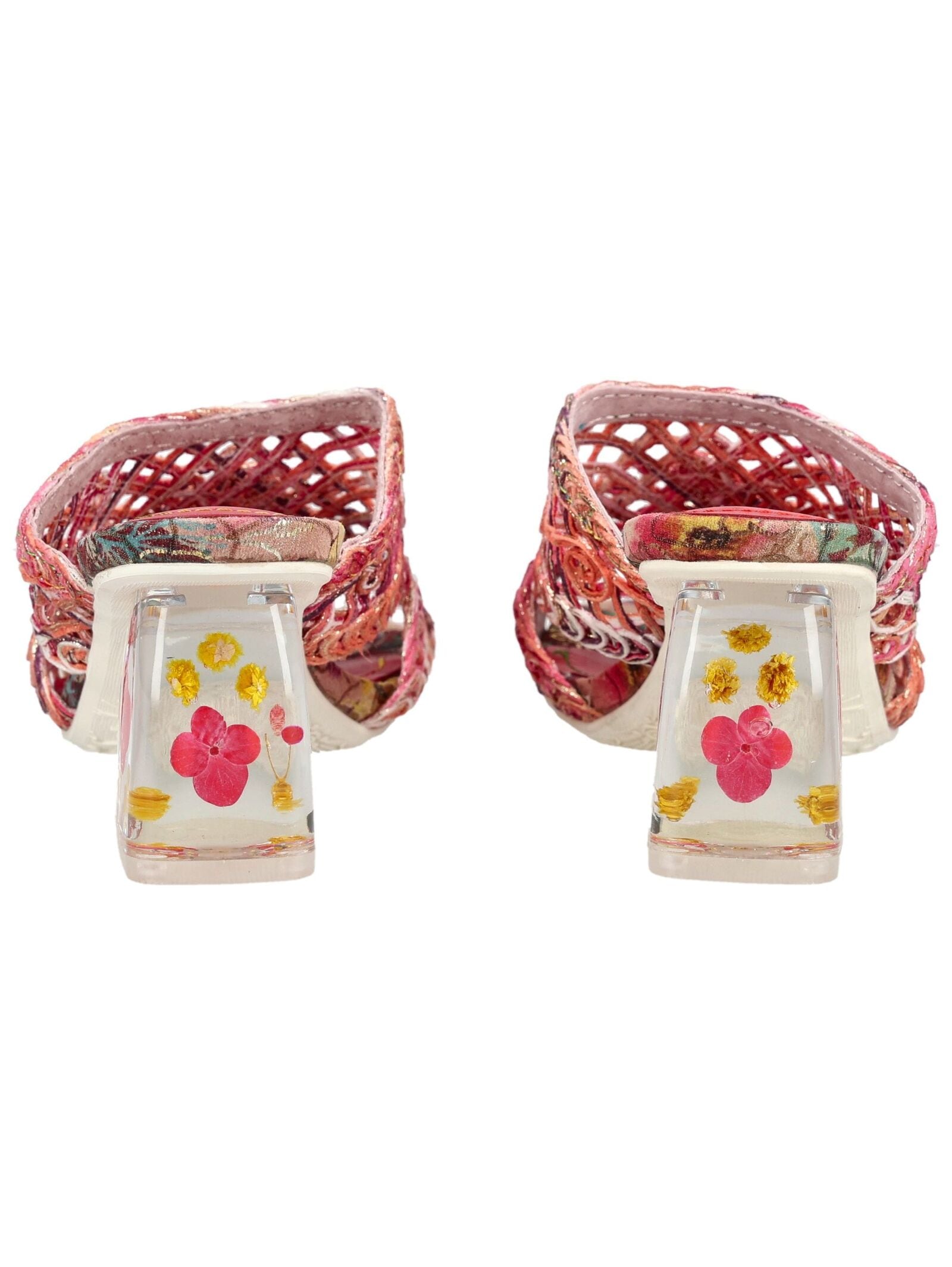 LAURA VITA Pantolette »LAURA VITA Pantoletten Textil«