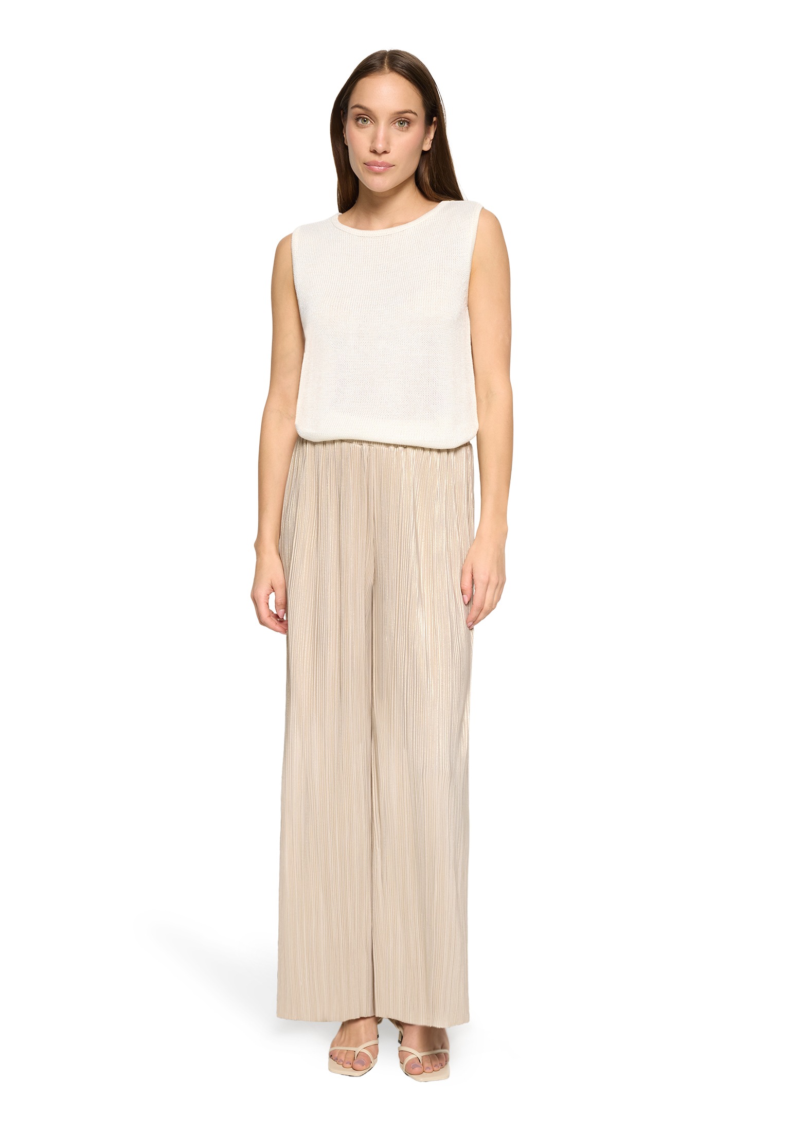 Betty Barclay Culotte »Damen mit Glanzeffekt«