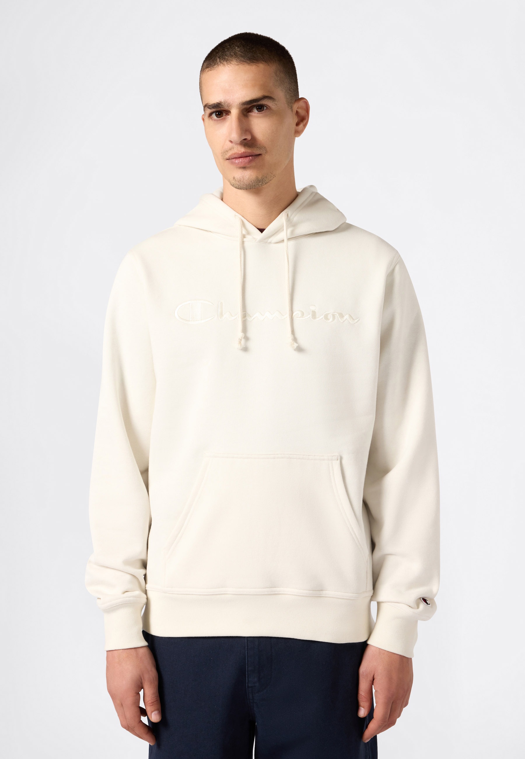 Champion Kapuzensweatshirt "Hooded Sweatshirt", (1 tlg.) günstig online kaufen