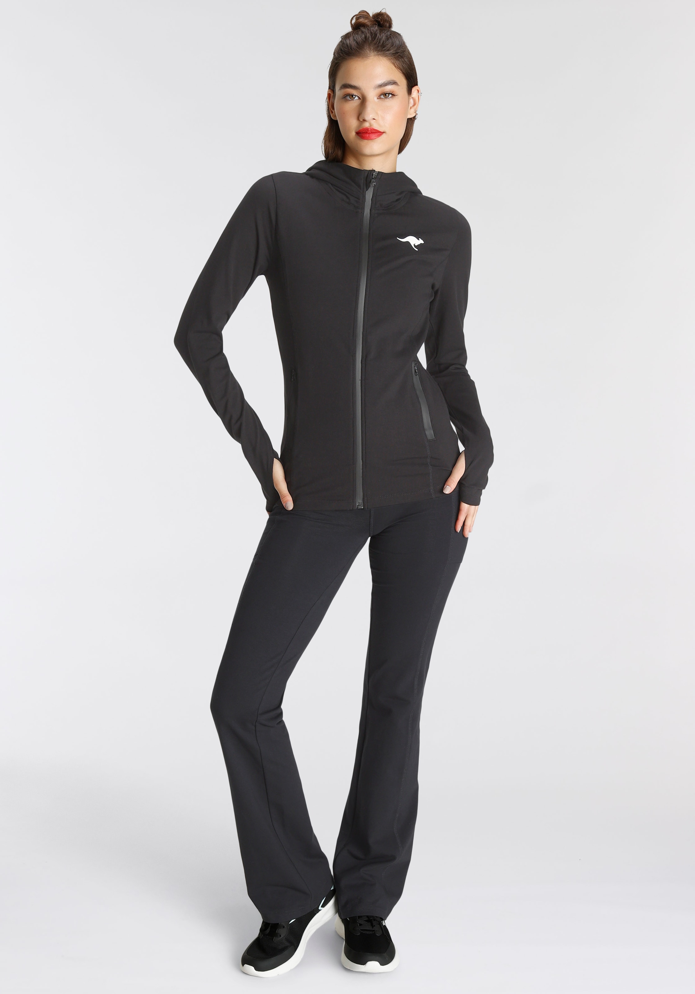 KangaROOS Kapuzensweatjacke