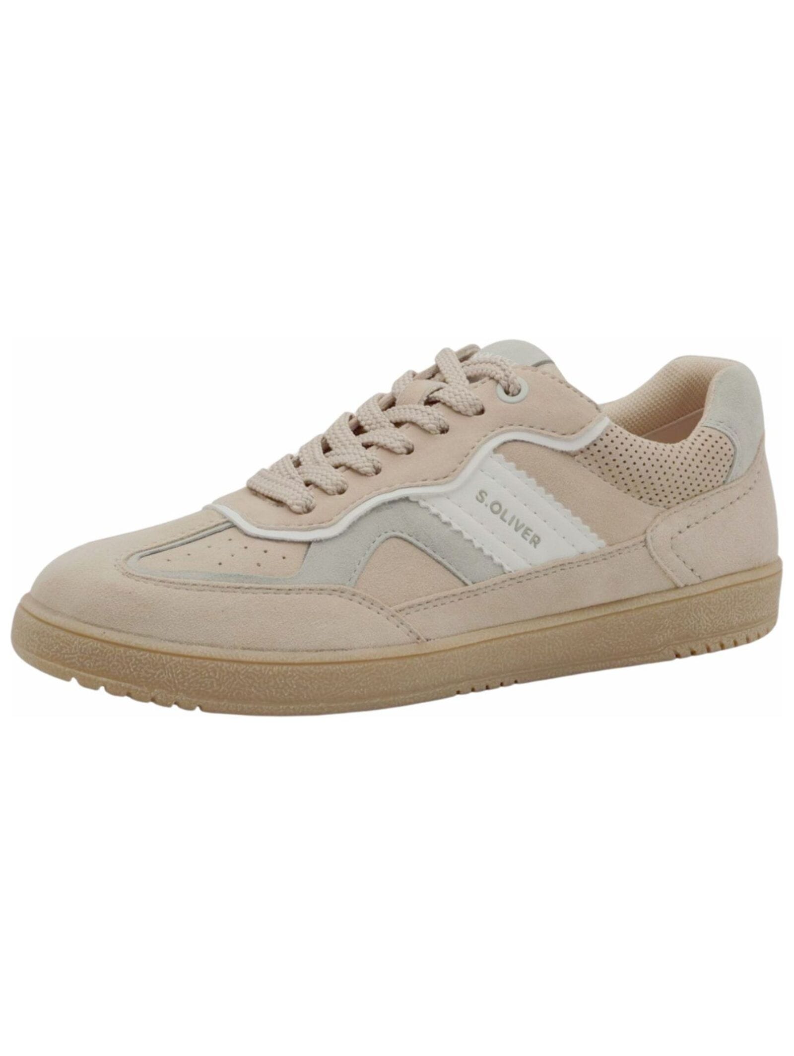 s.Oliver "s.Oliver Sneaker Leder/Synthetik"