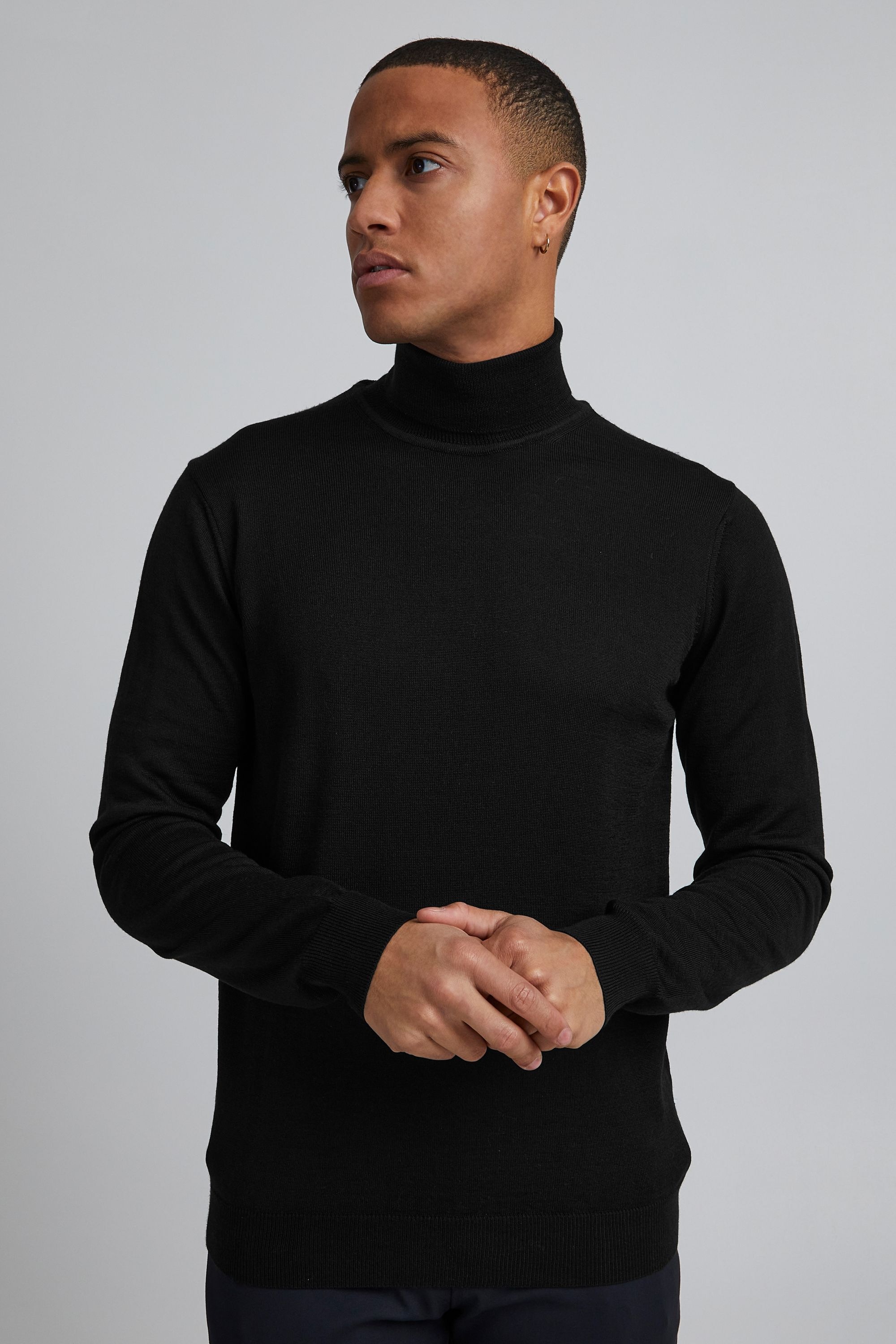 Casual Friday Strickfleece-Pullover »Strickpullover CFKonrad«