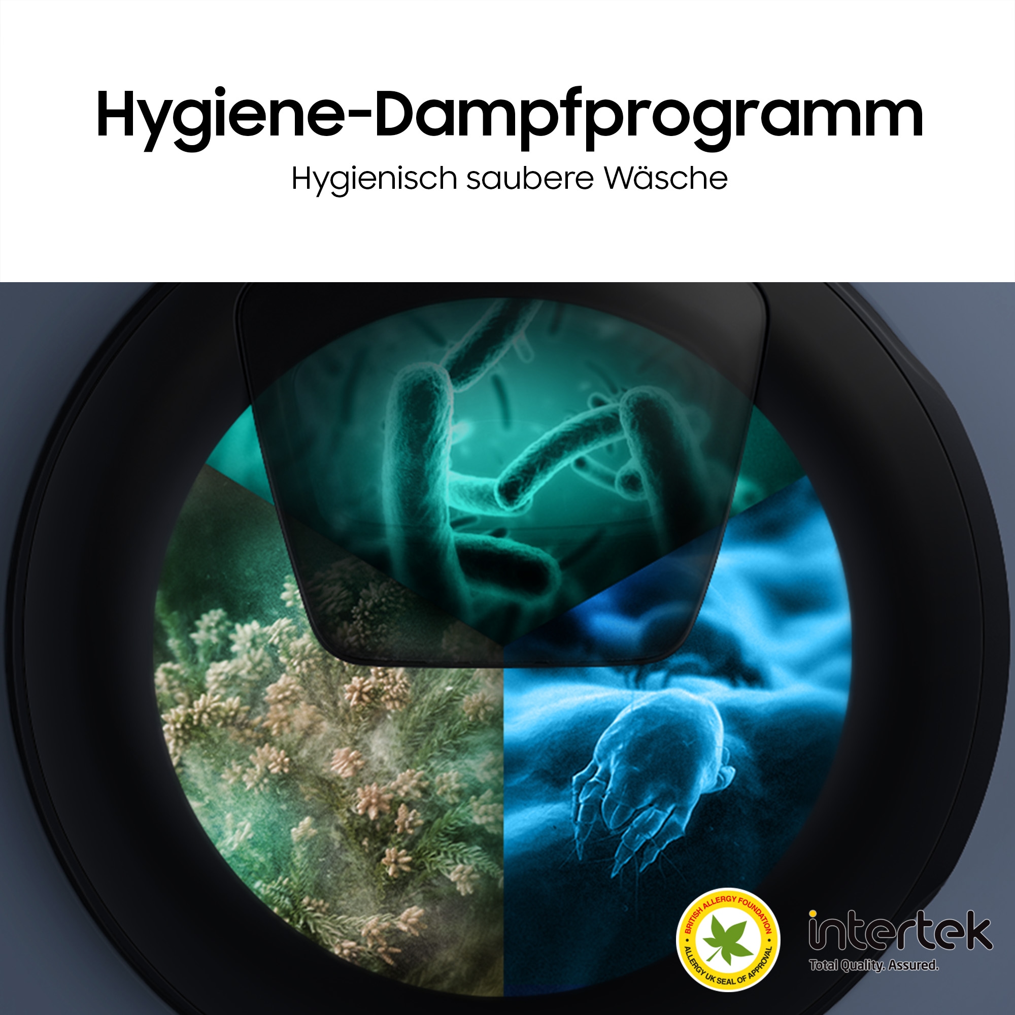 Samsung Waschmaschine WW5000C »WW9A-10B« 9 kg 1400 U/min