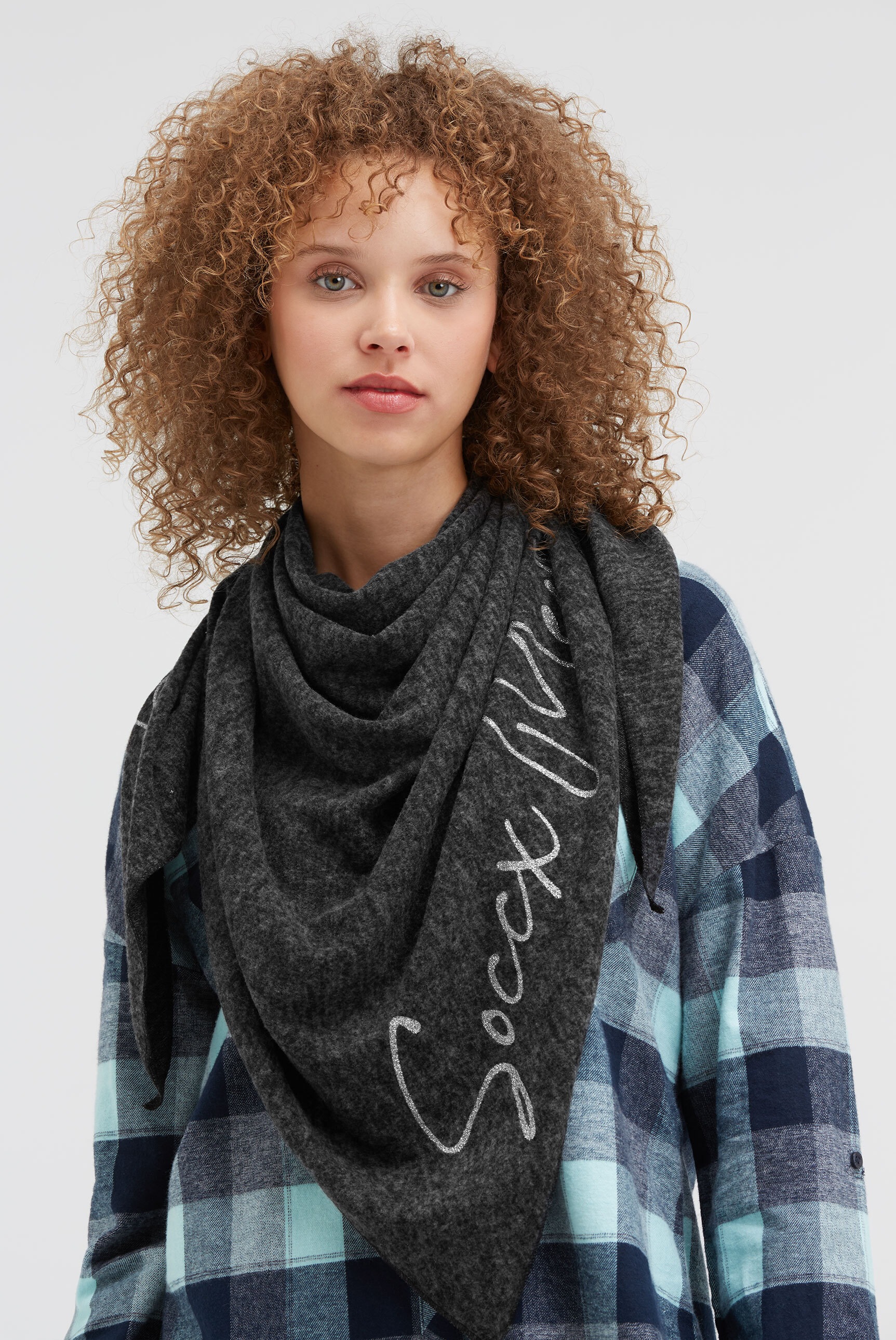 SOCCX Dreieckstuch günstig online kaufen