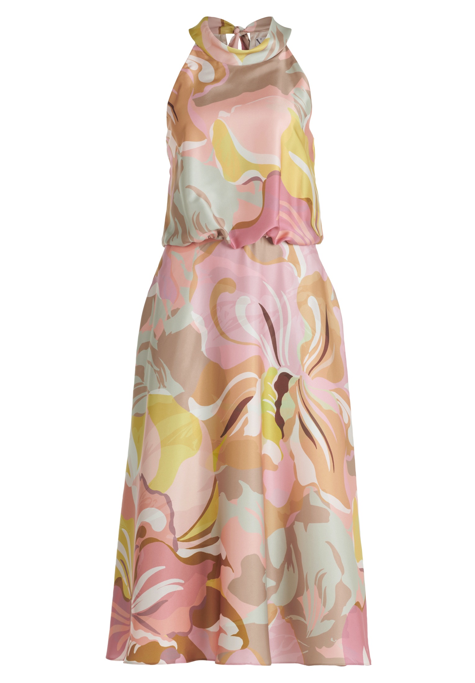 Vera Mont Cocktailkleid "Vera Mont Damen Cocktailkleid mit Stehkragen", Dru günstig online kaufen