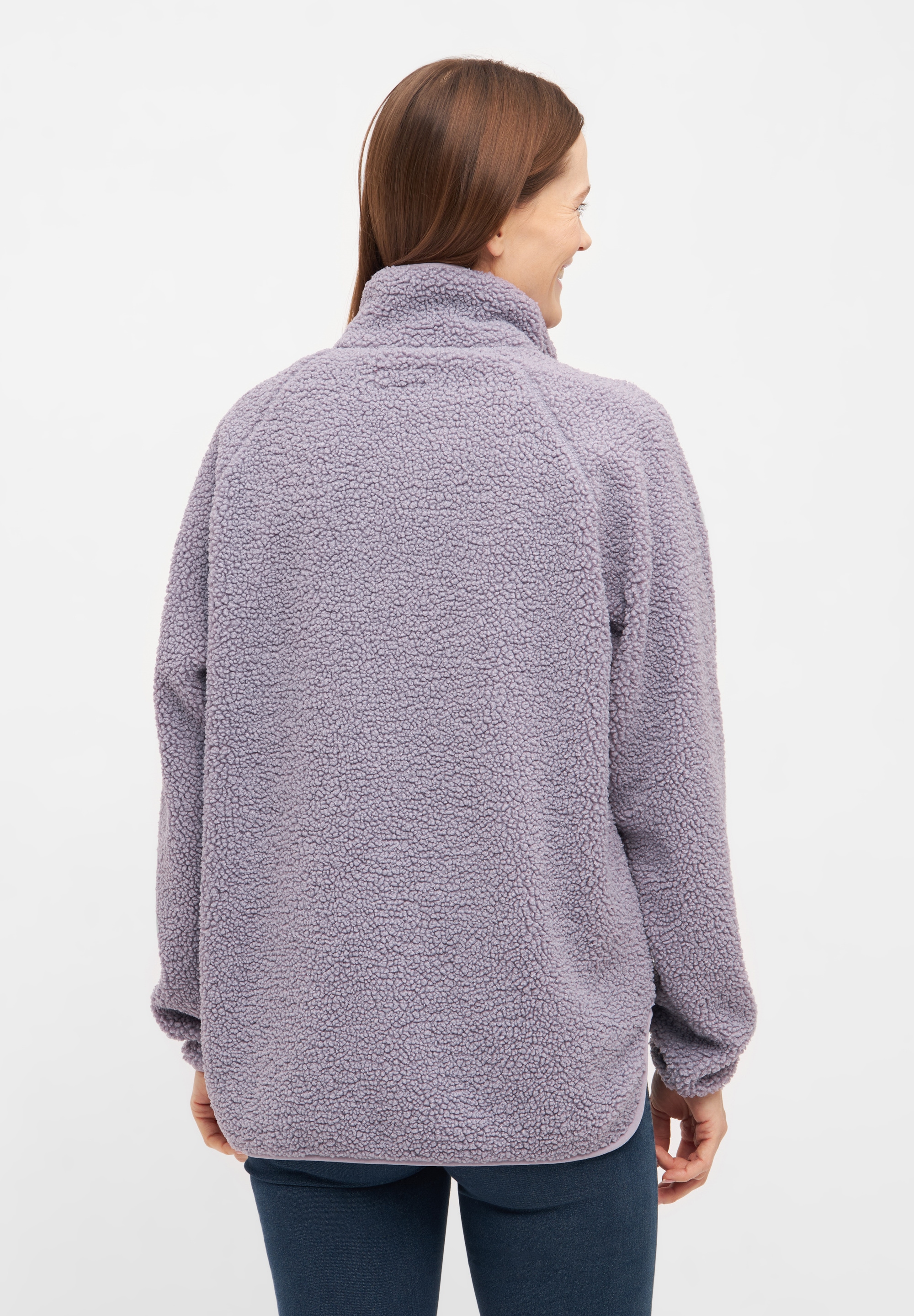 Derbe Fleecejacke »Kuschelby«, Kuschelige Fleece Jacke