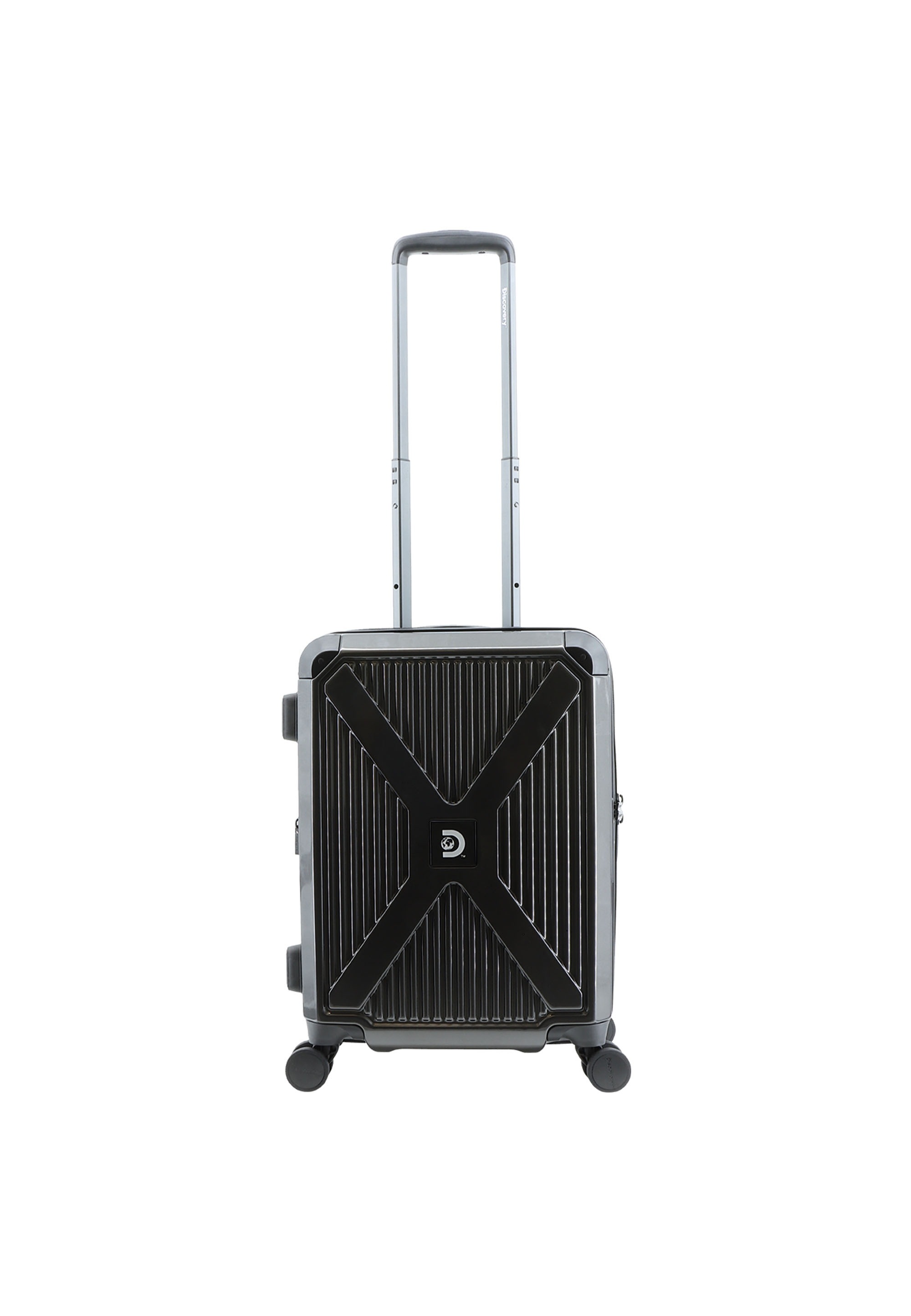 Discovery Koffer "Crossroad" aus robustem Polycarbonate Material
