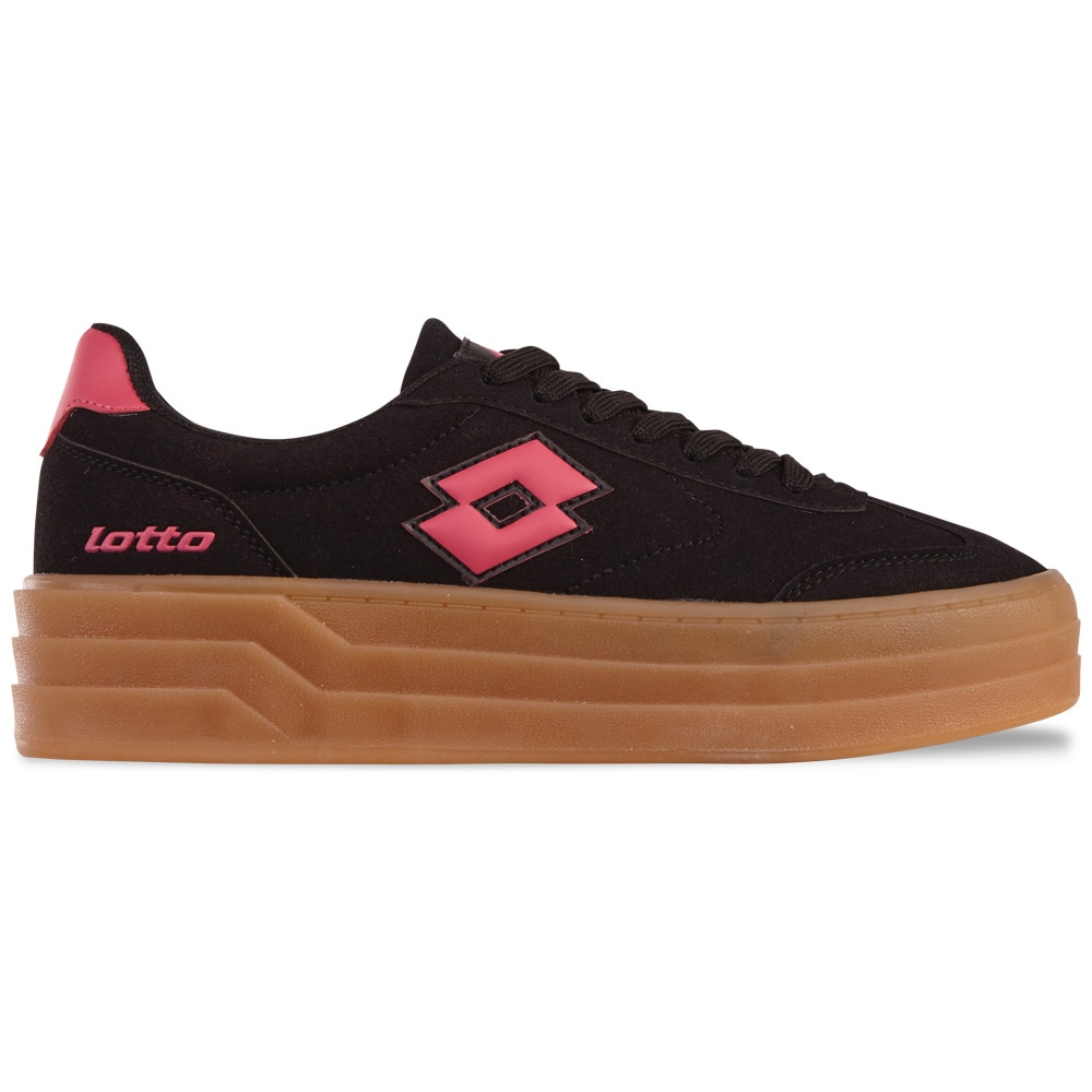 lotto Sneaker - su gepolsterter Schaftkante