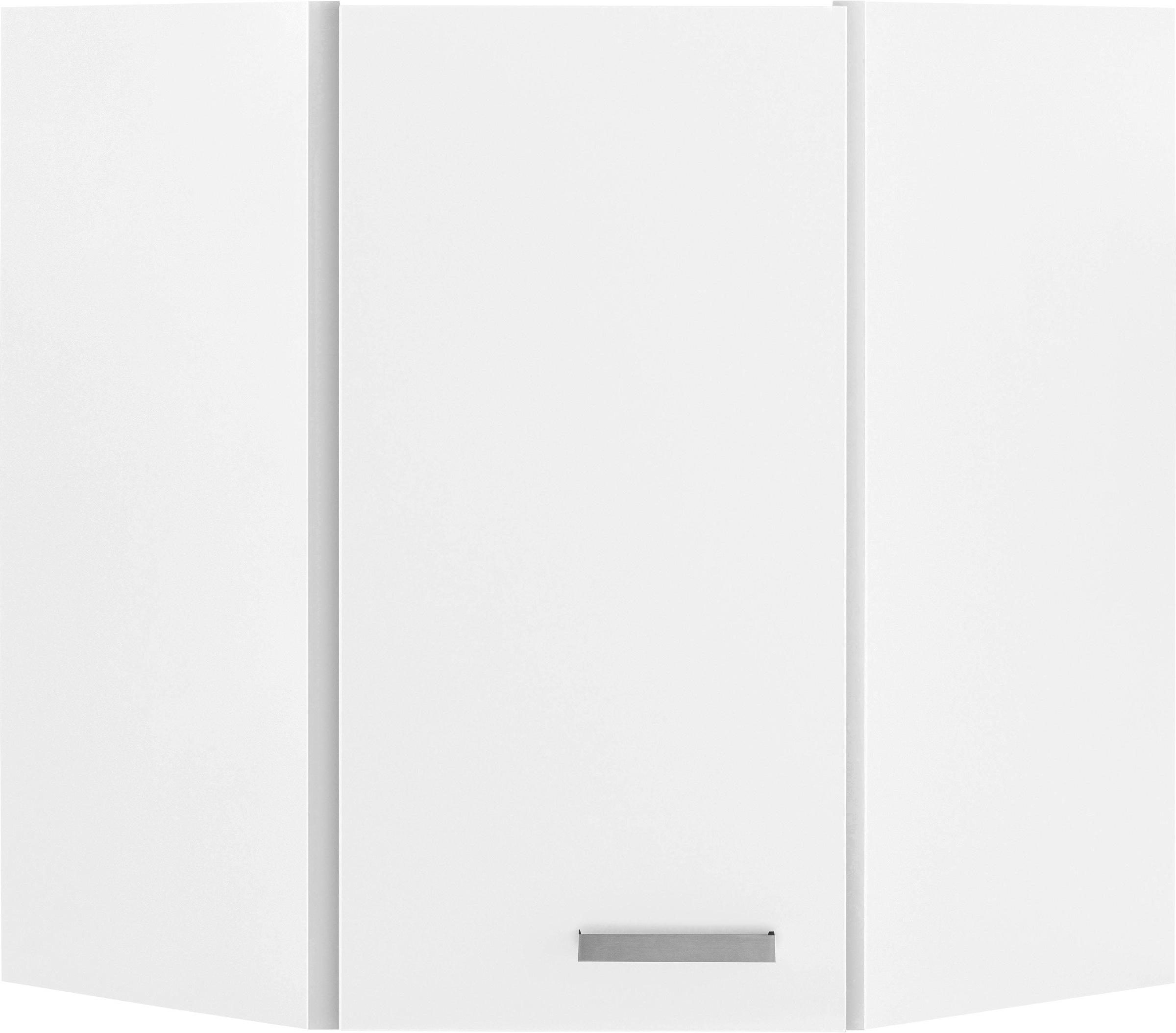 OPTIFIT Eckhängeschrank »Parma« Breite 60 x 60 cm