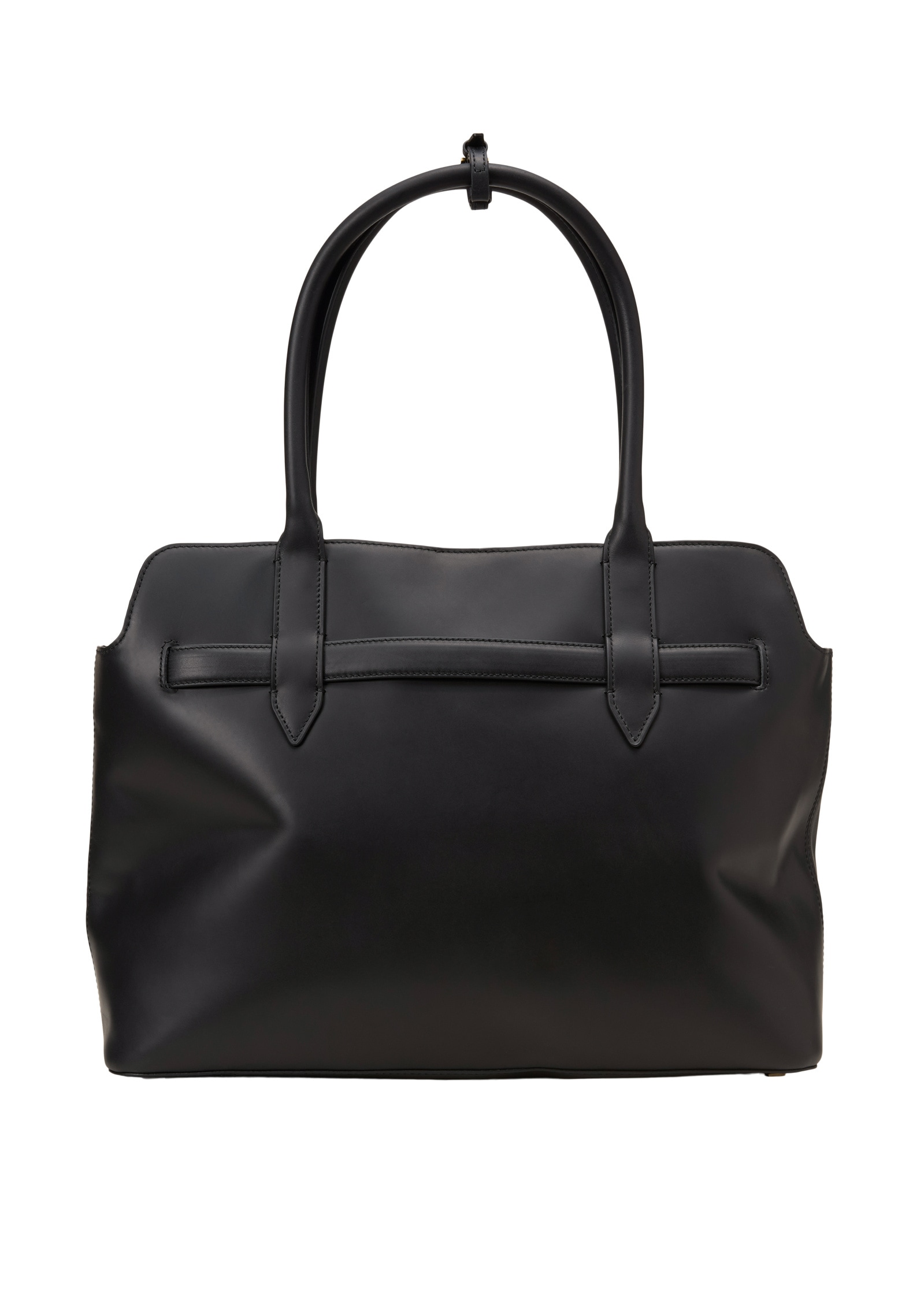 Marc O'Polo Shopper »aus edlem Rindleder«
