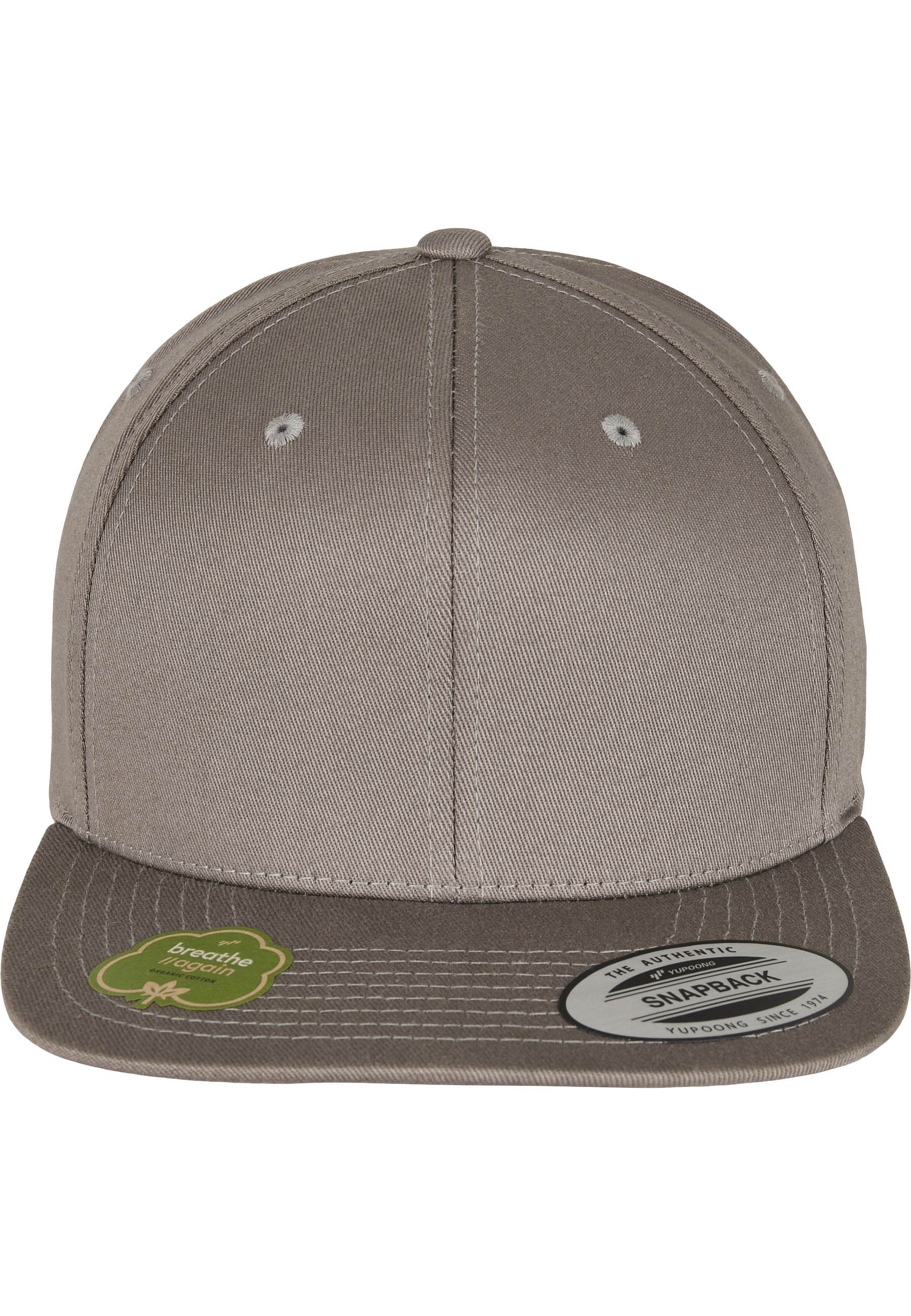 Flexfit Flex Cap »Flexfit Unisex Organic Cotton Snapback«