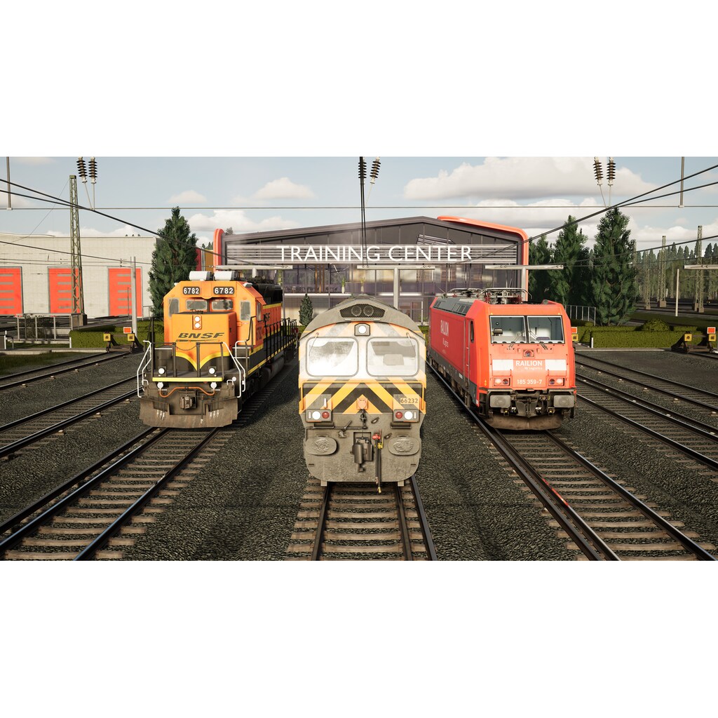 Astragon Spielesoftware »Train Sim World 3«, PlayStation 5