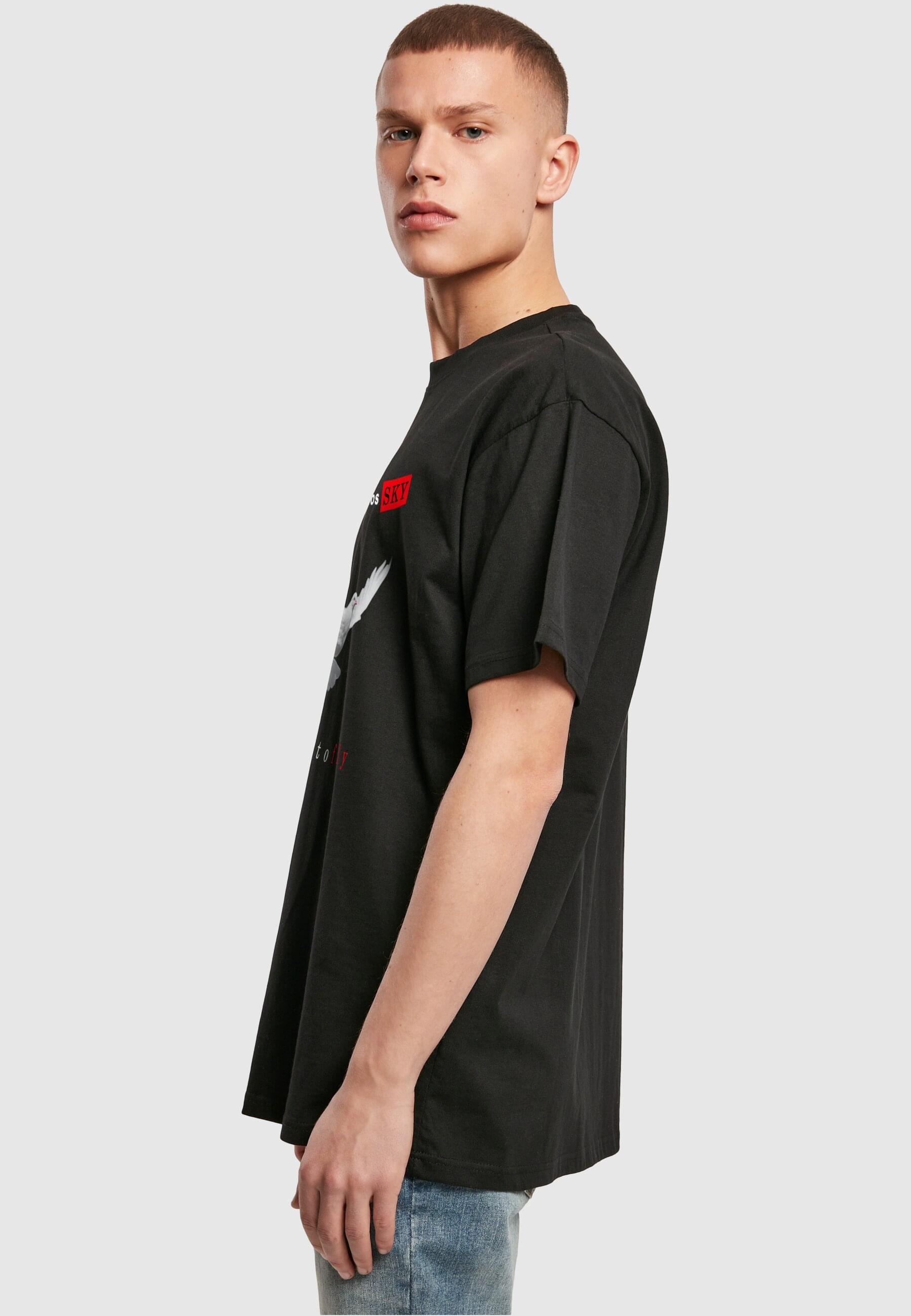Upscale by Mister Tee«, T-Shirt to »Unisex Ready kaufen Oversize Tee (1 | ▷ fly tlg.) BAUR