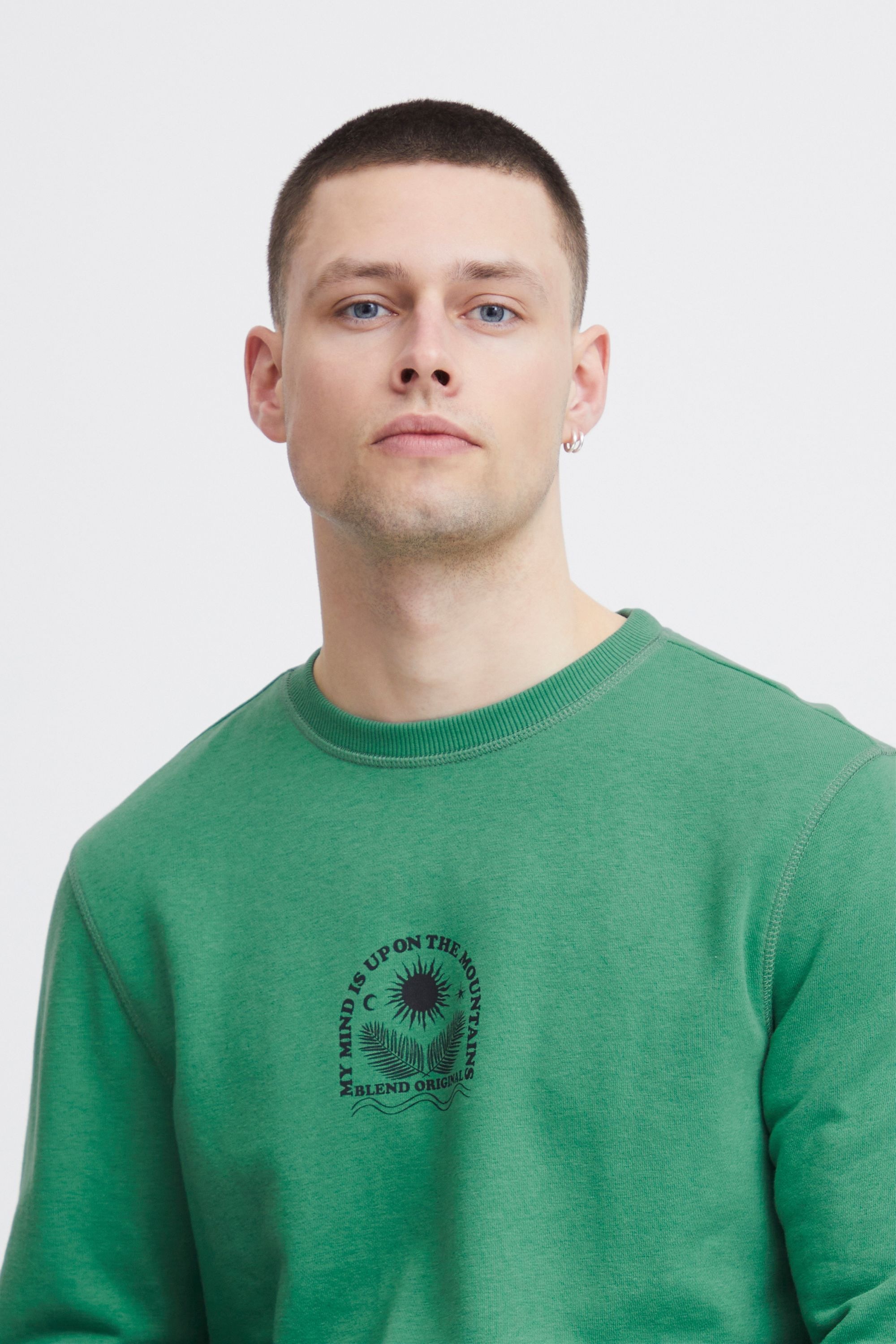 Blend Longpullover »Sweatshirt BHSweatshirt«