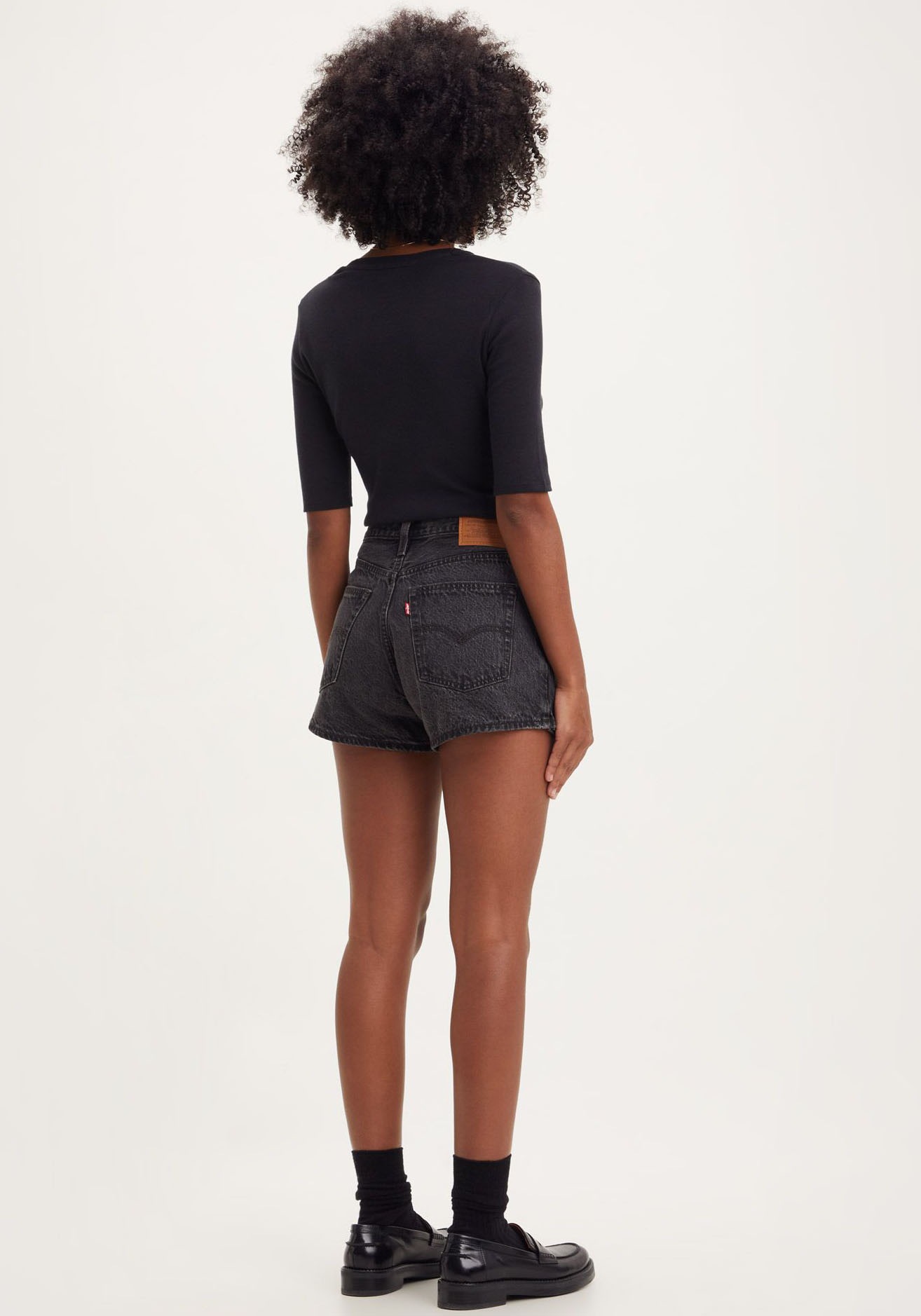 Levi's® Hosenrock »SKORT«, Shorts und Rock in einem