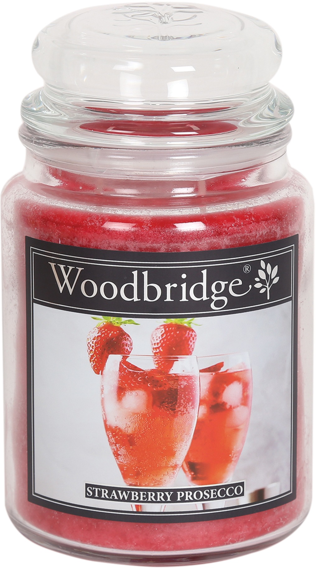 Woodbridge Duftkerze »Strawberry Prosecco« kaufen