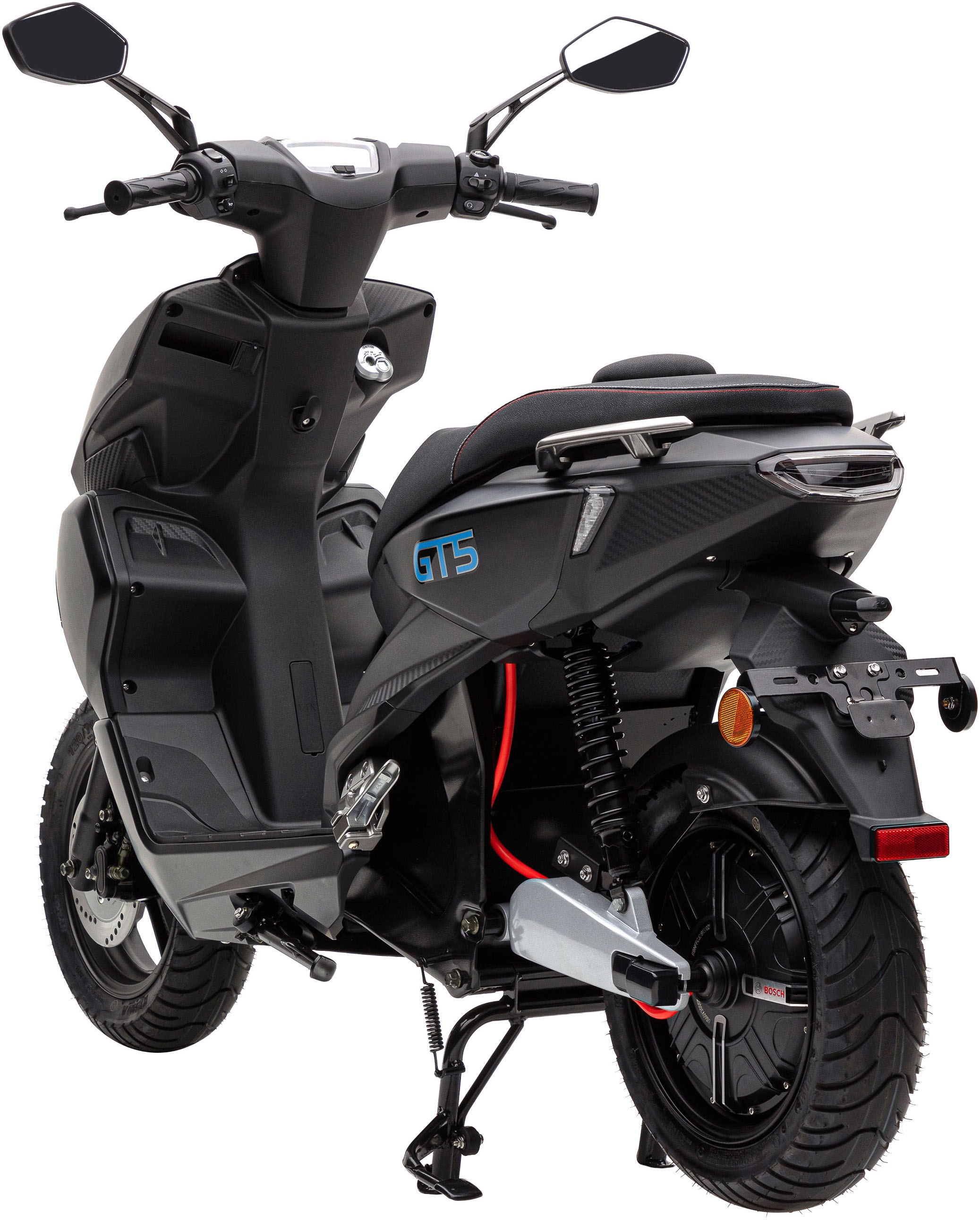 Nova Motors E-Motorroller »eGt5«