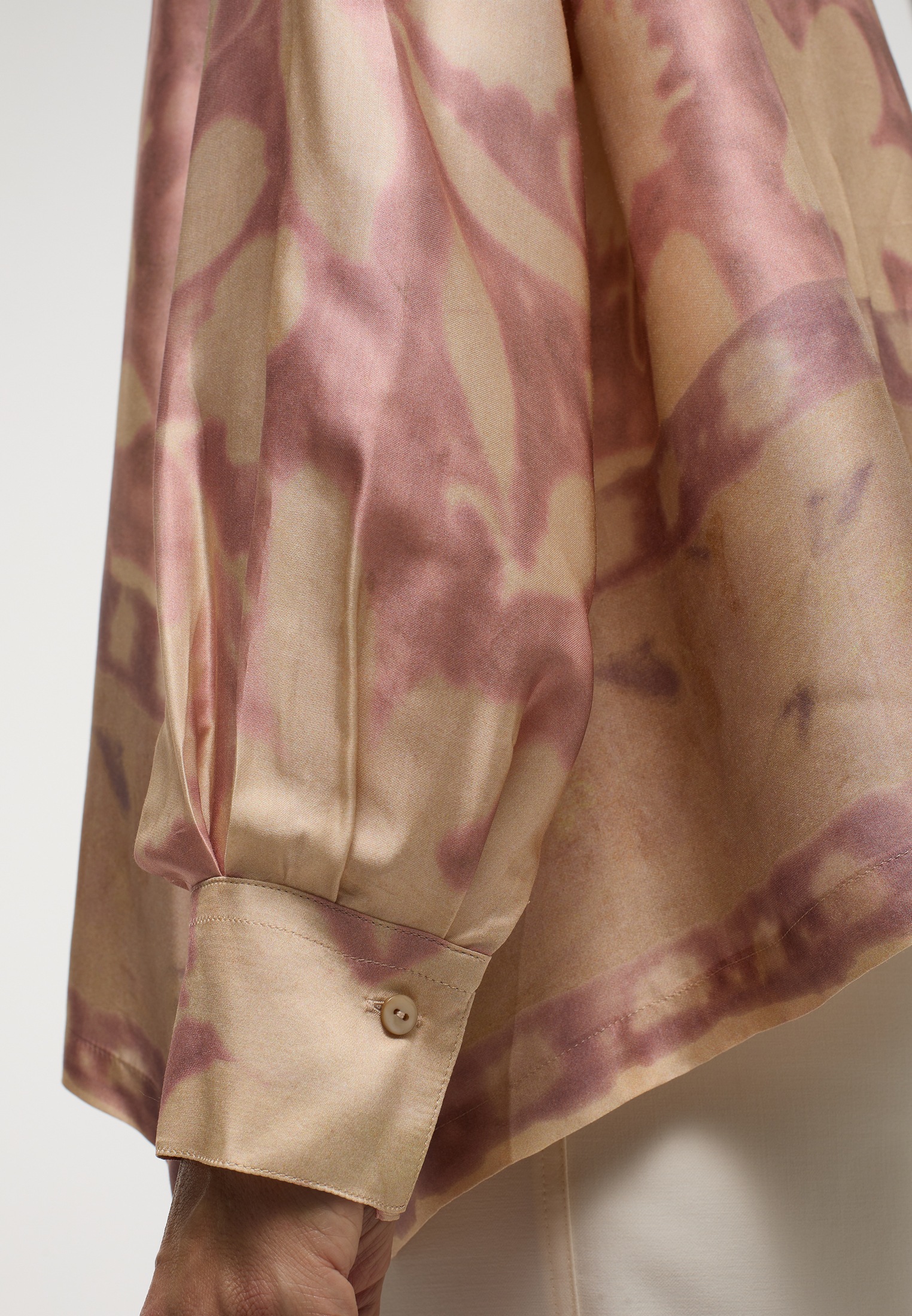 Thumbnail - Eterna Shirtbluse "LOOSE FIT"