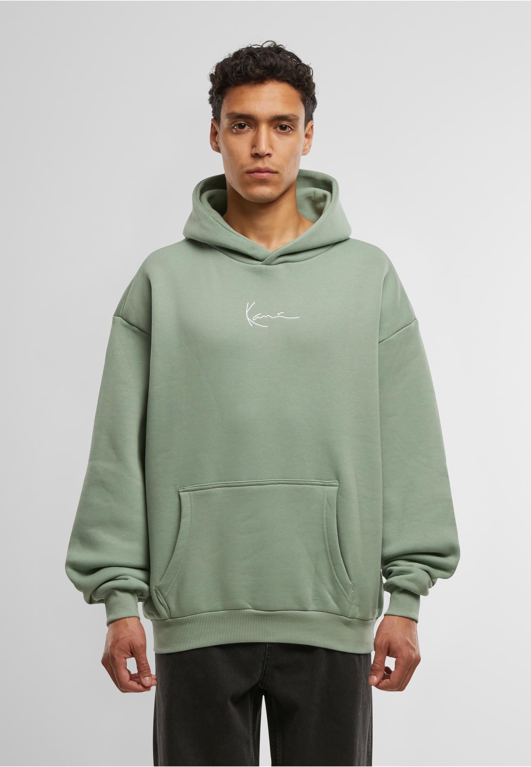 Karl Kani Kapuzensweatshirt »Karl Kani Small Signature Essential Os Hoodie«, (1 tlg.)